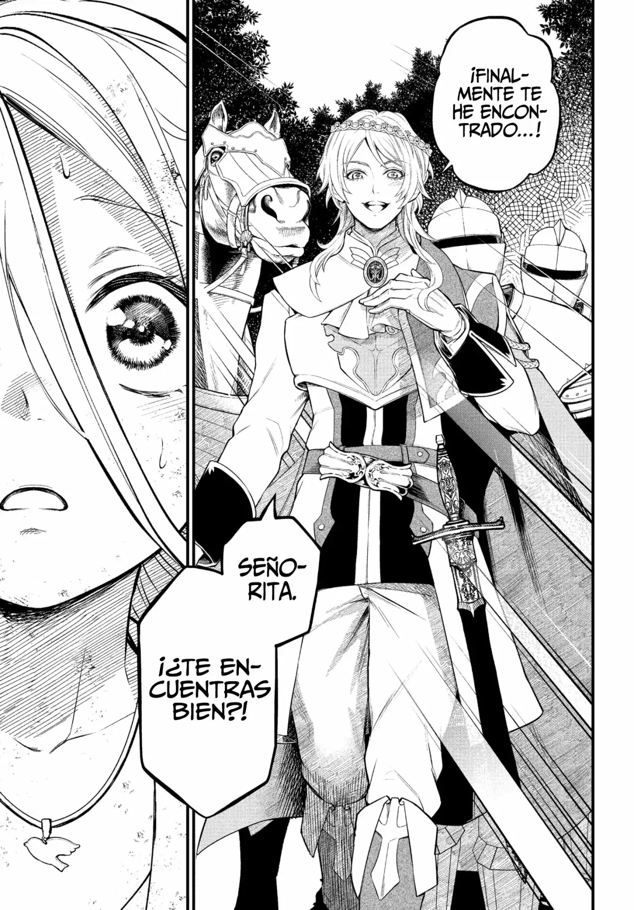 Märchen Crown capítulo 3 página 12
