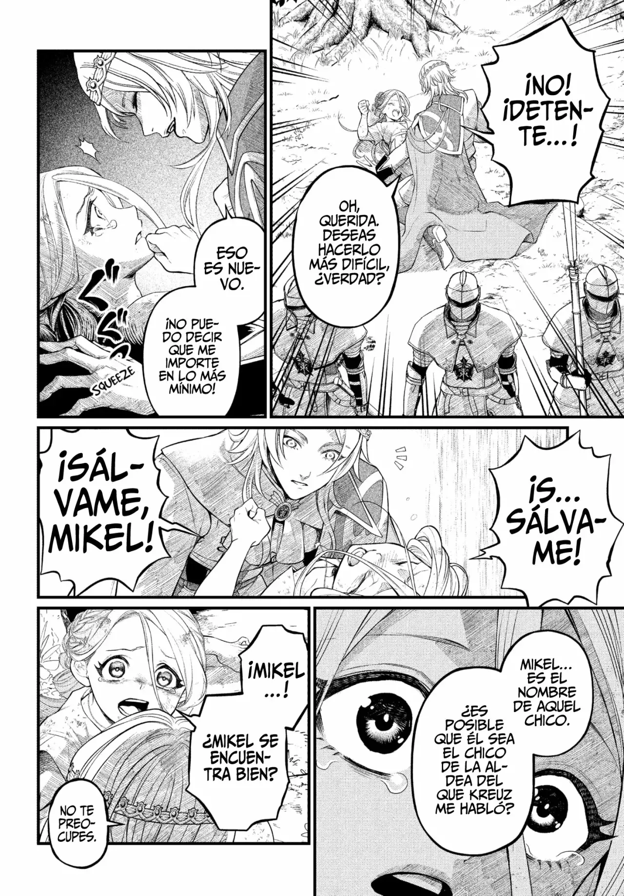 Märchen Crown capítulo 3 página 19