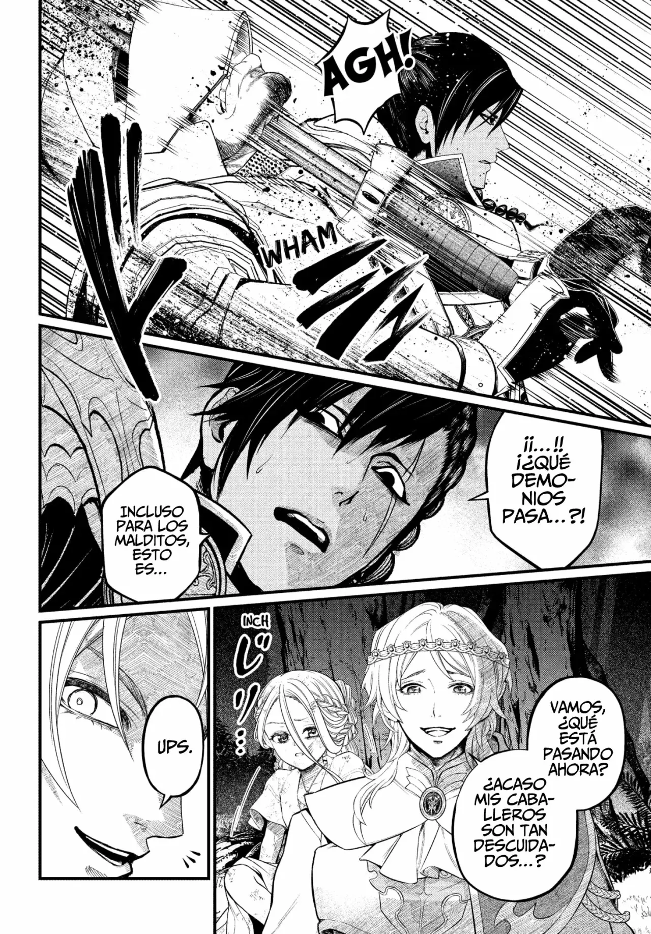 Märchen Crown capítulo 3 página 24