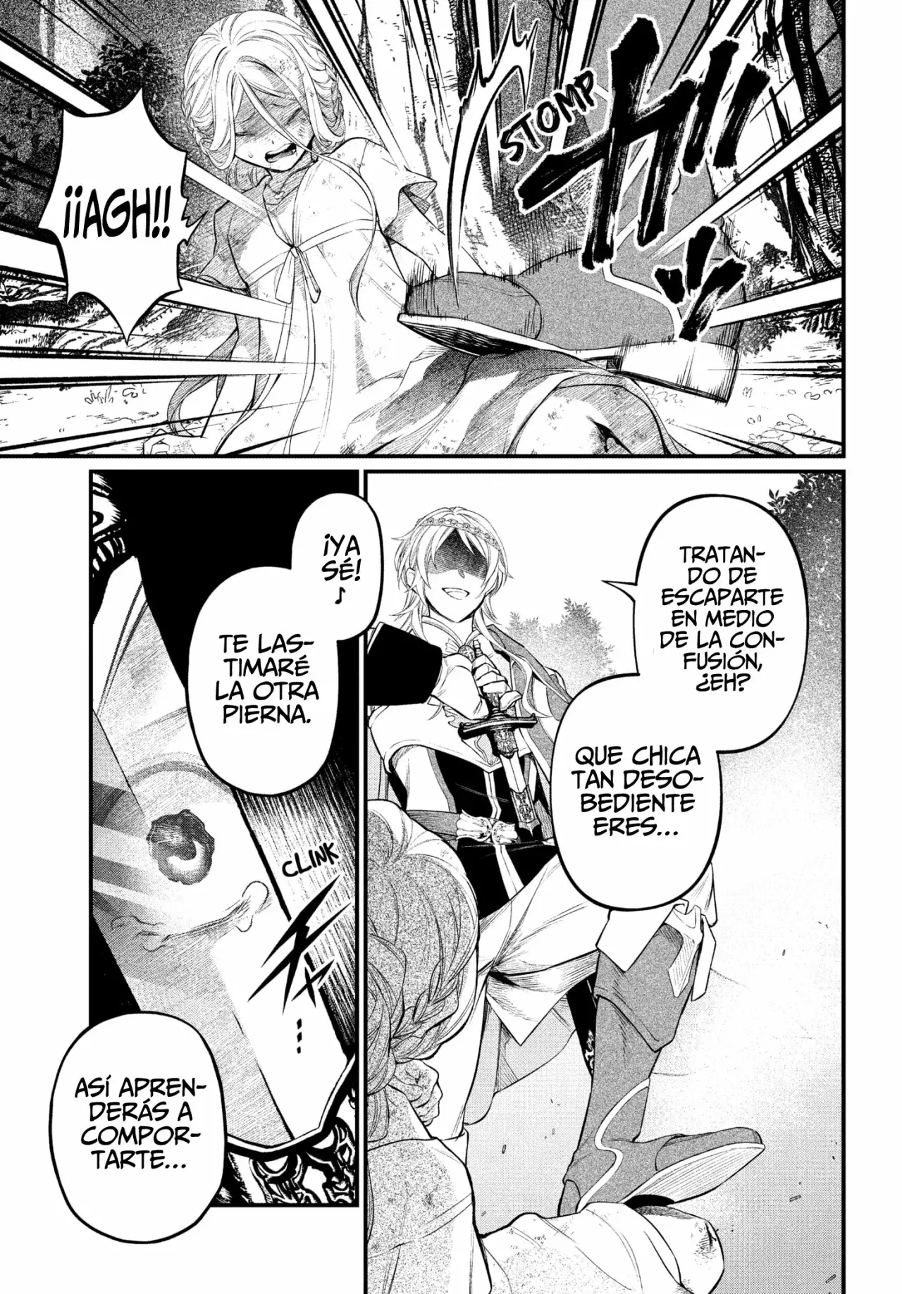 Märchen Crown capítulo 3 página 25