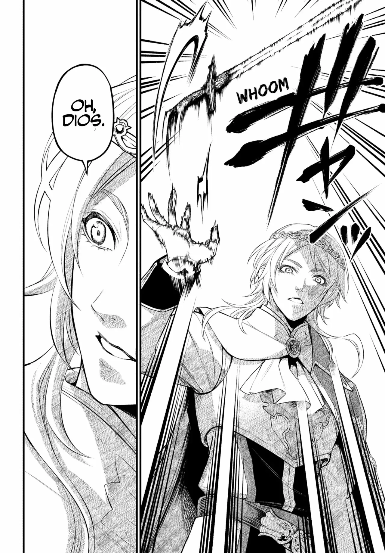 Märchen Crown capítulo 3 página 26