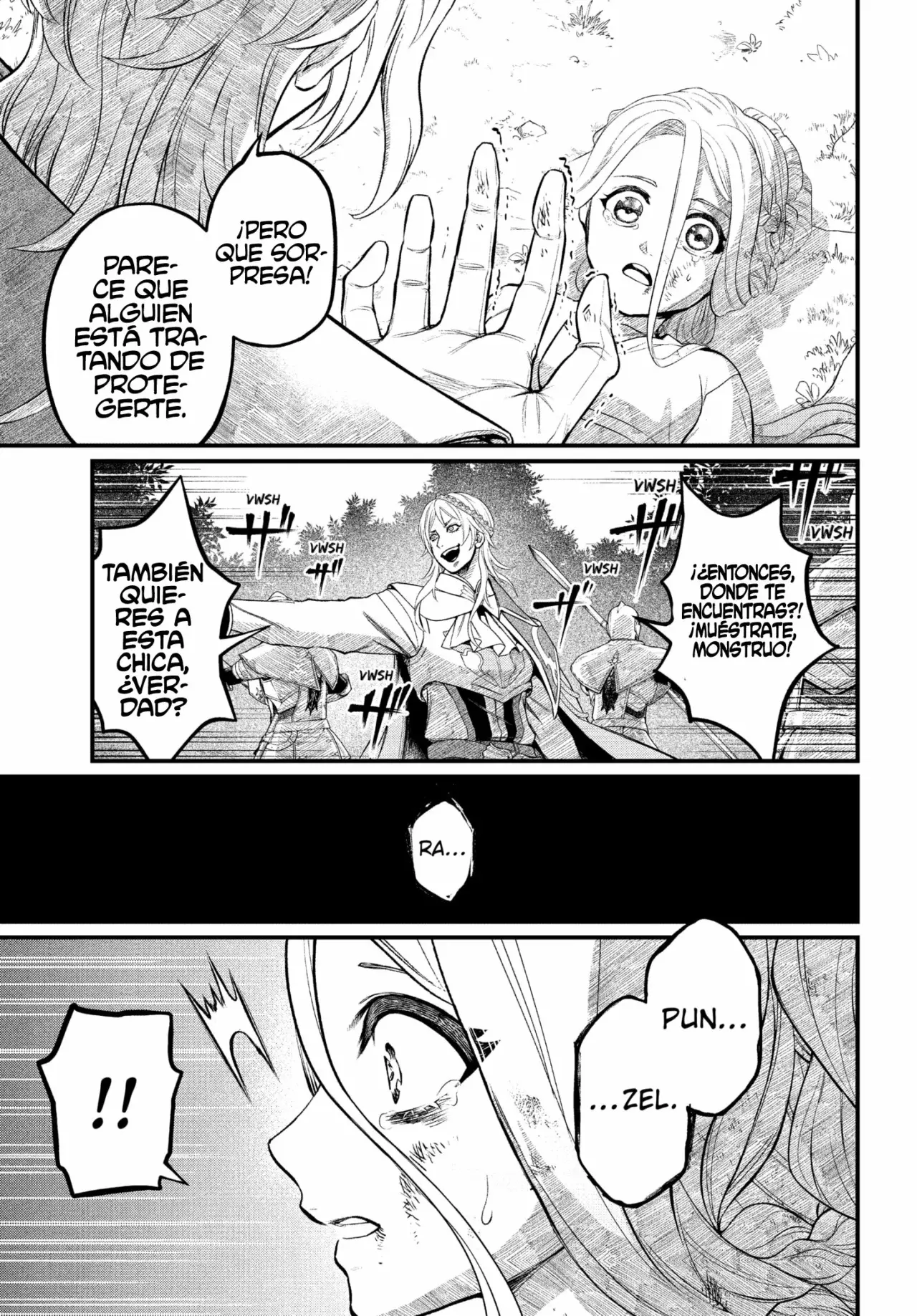 Märchen Crown capítulo 3 página 27