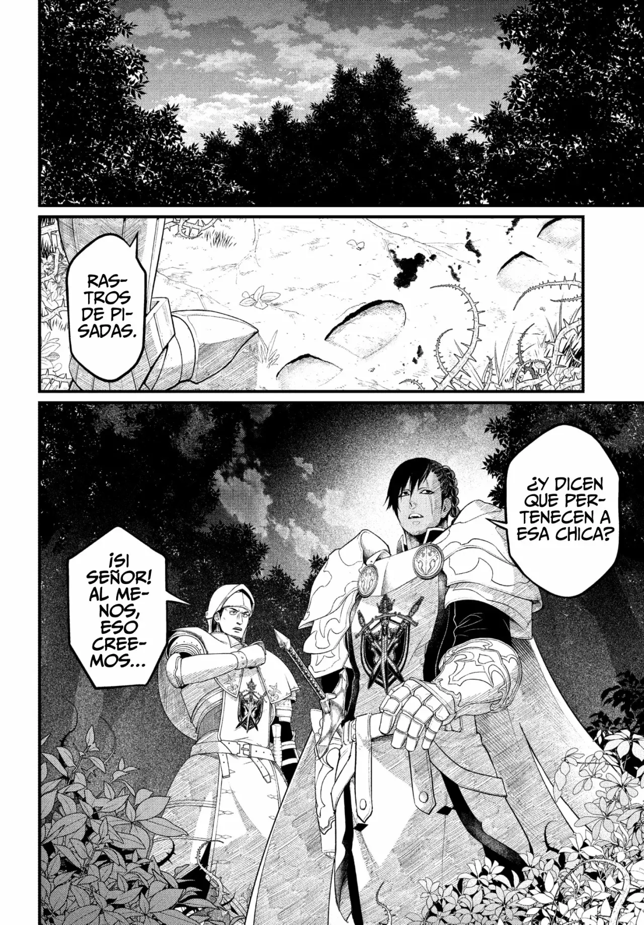 Märchen Crown capítulo 3 página 3