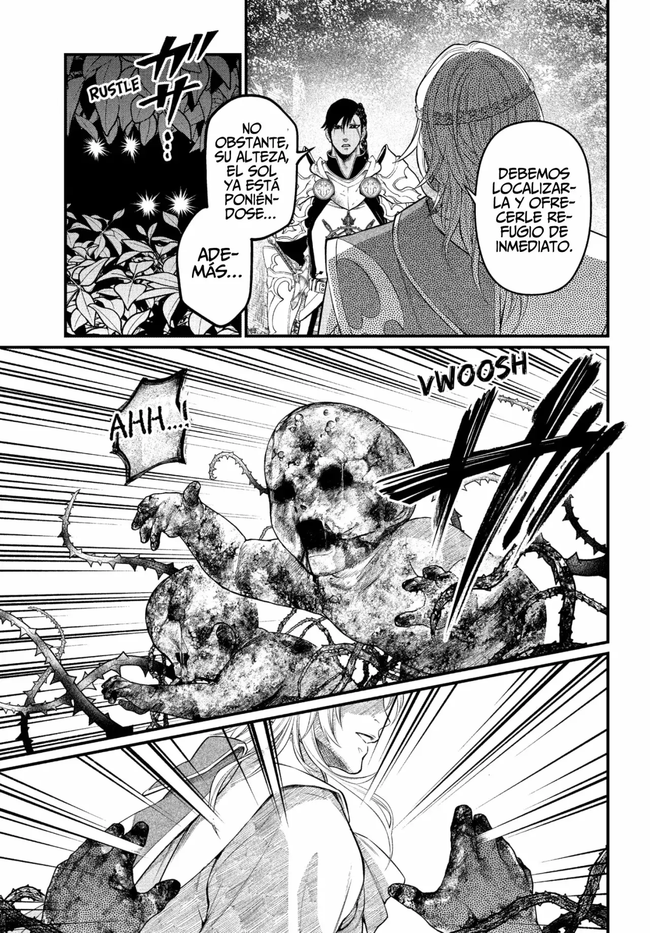 Märchen Crown capítulo 3 página 6