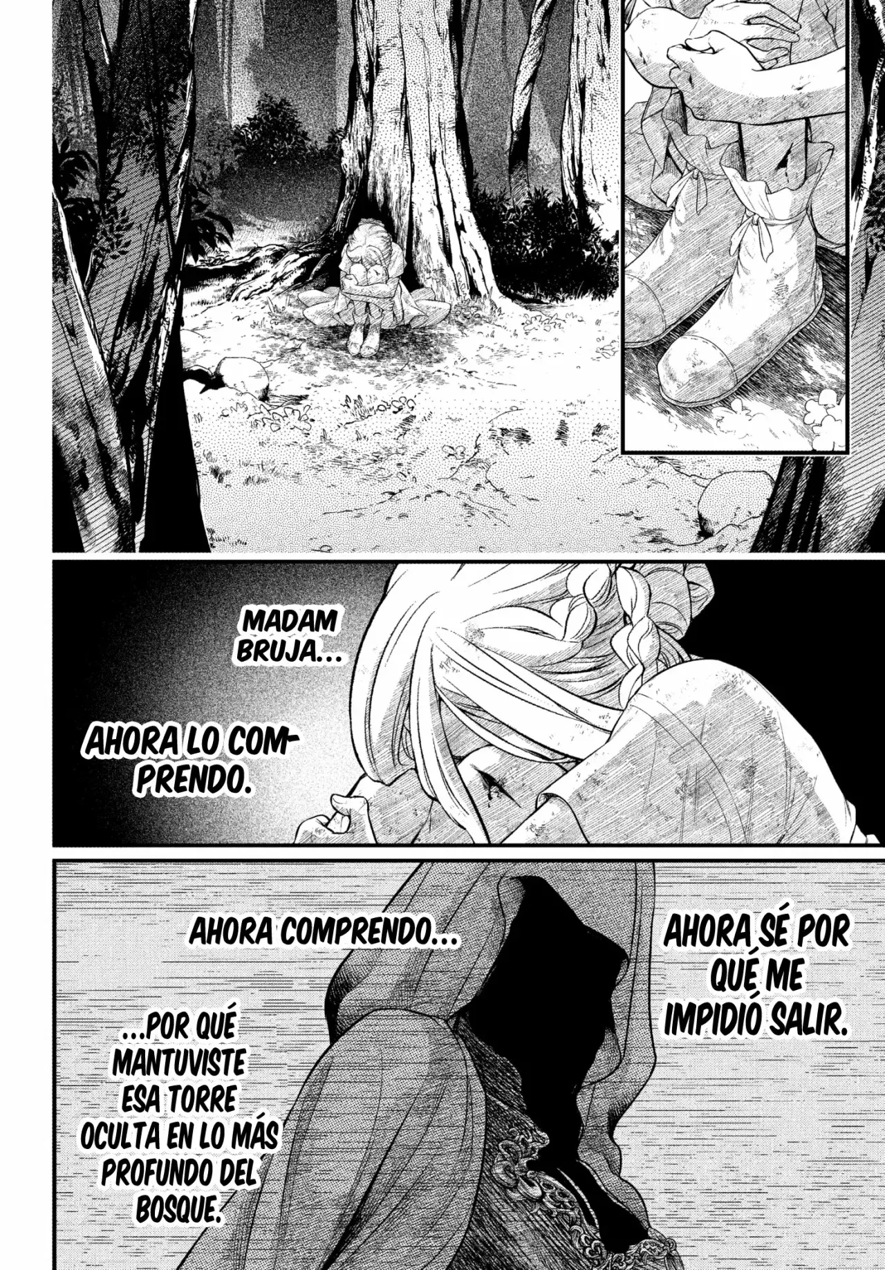 Märchen Crown capítulo 3 página 9