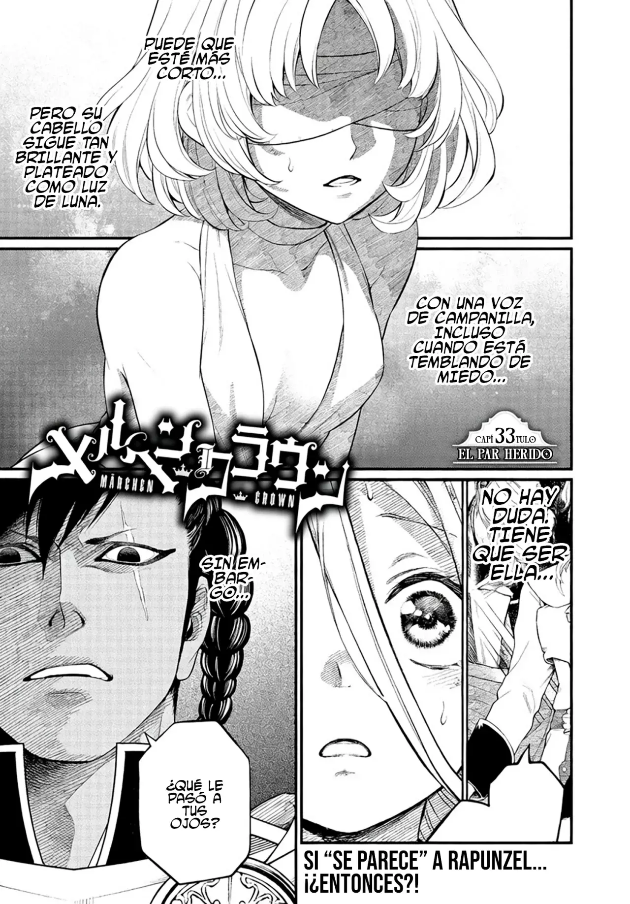 Märchen Crown capítulo 33 página 2