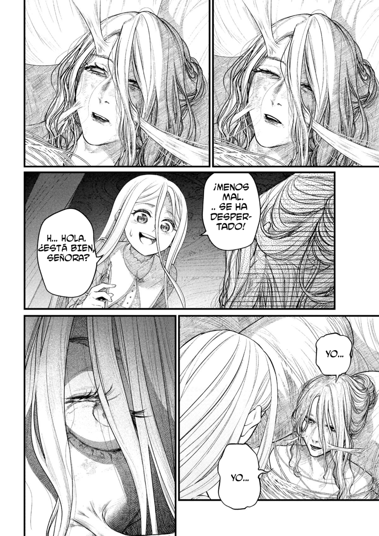 Märchen Crown capítulo 35 página 10