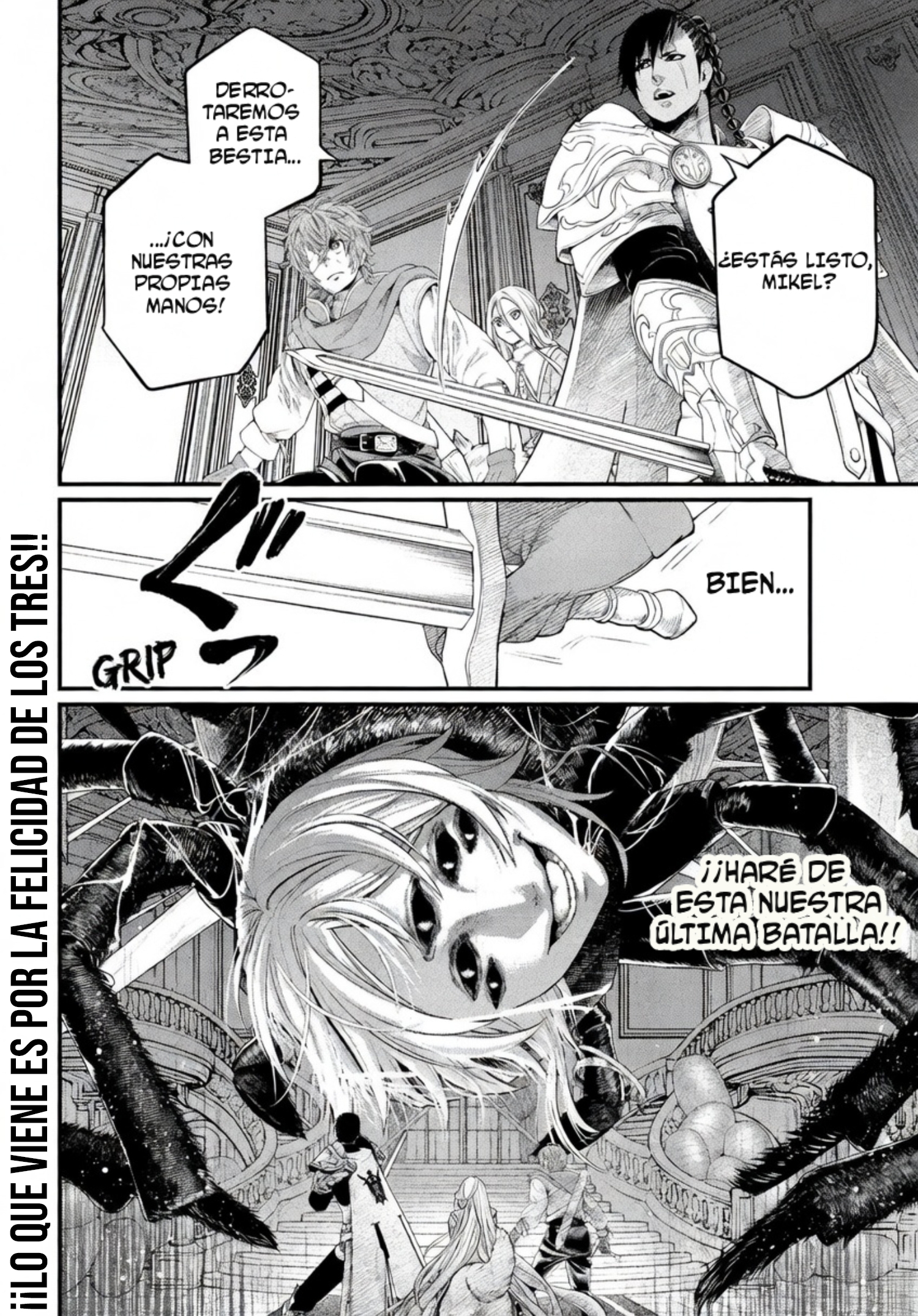 Märchen Crown capítulo 35 página 16