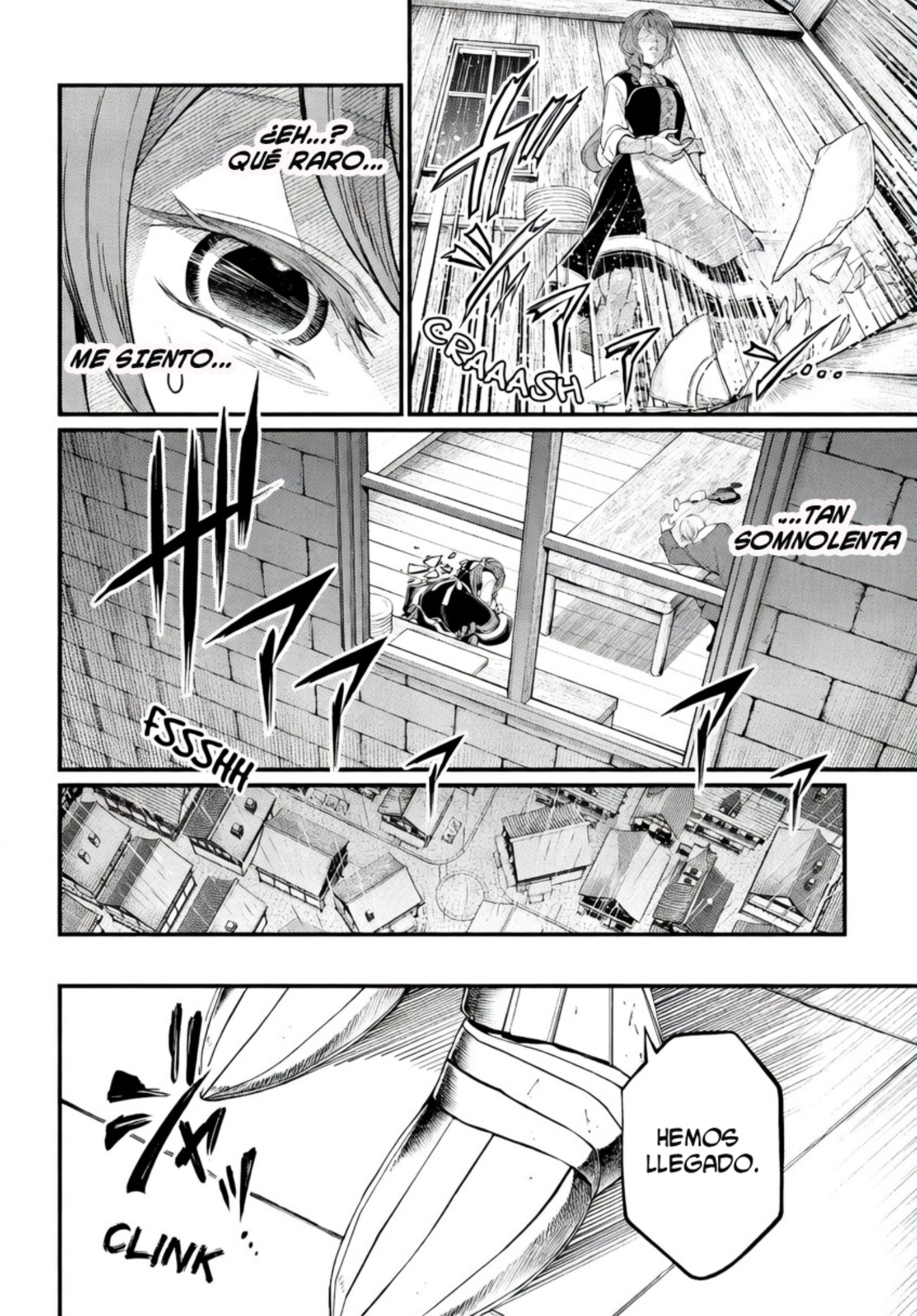 Märchen Crown capítulo 35 página 3