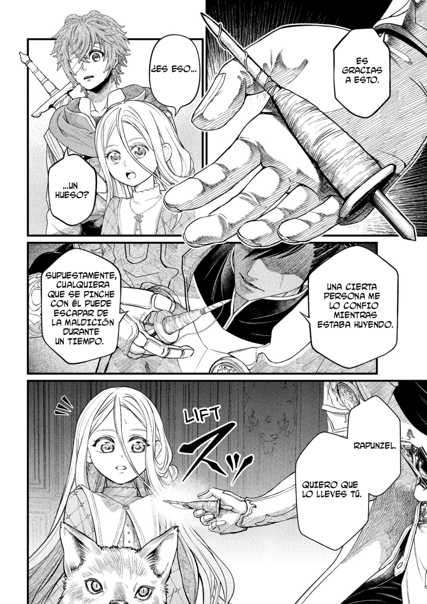Märchen Crown capítulo 35 página 5