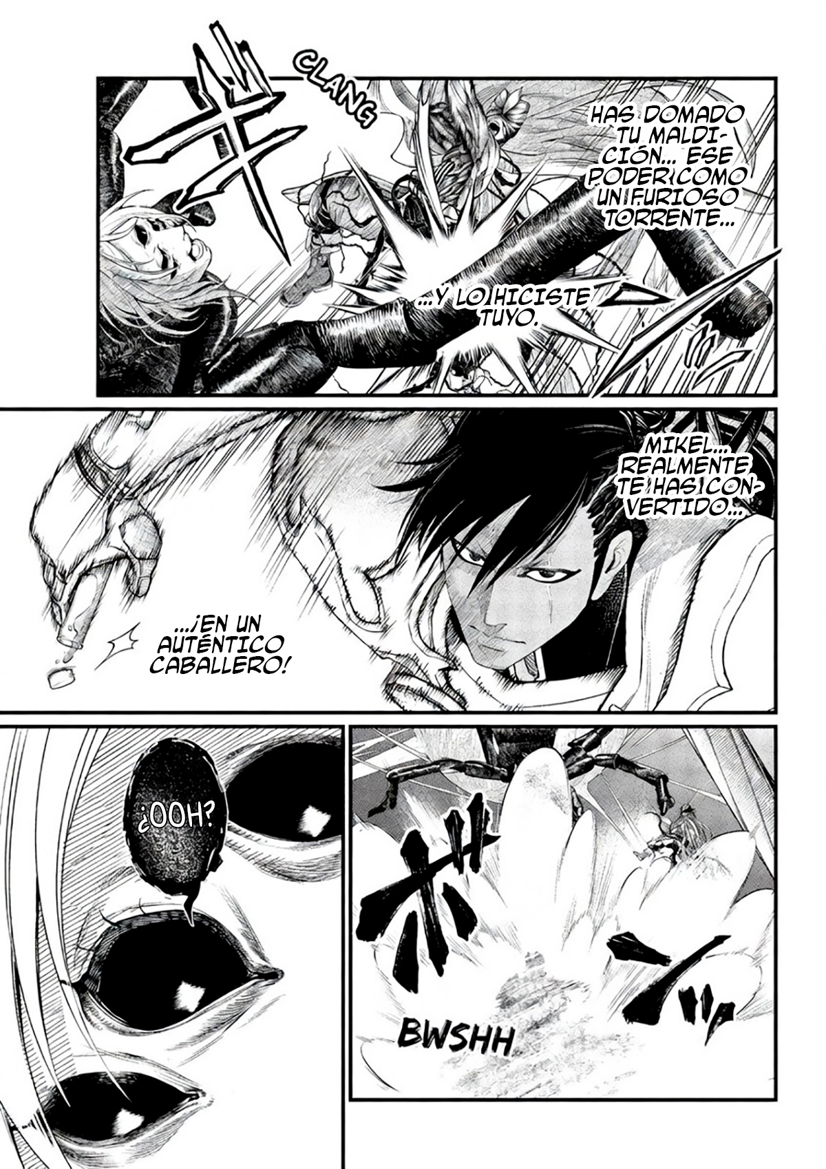 Märchen Crown capítulo 36 página 6