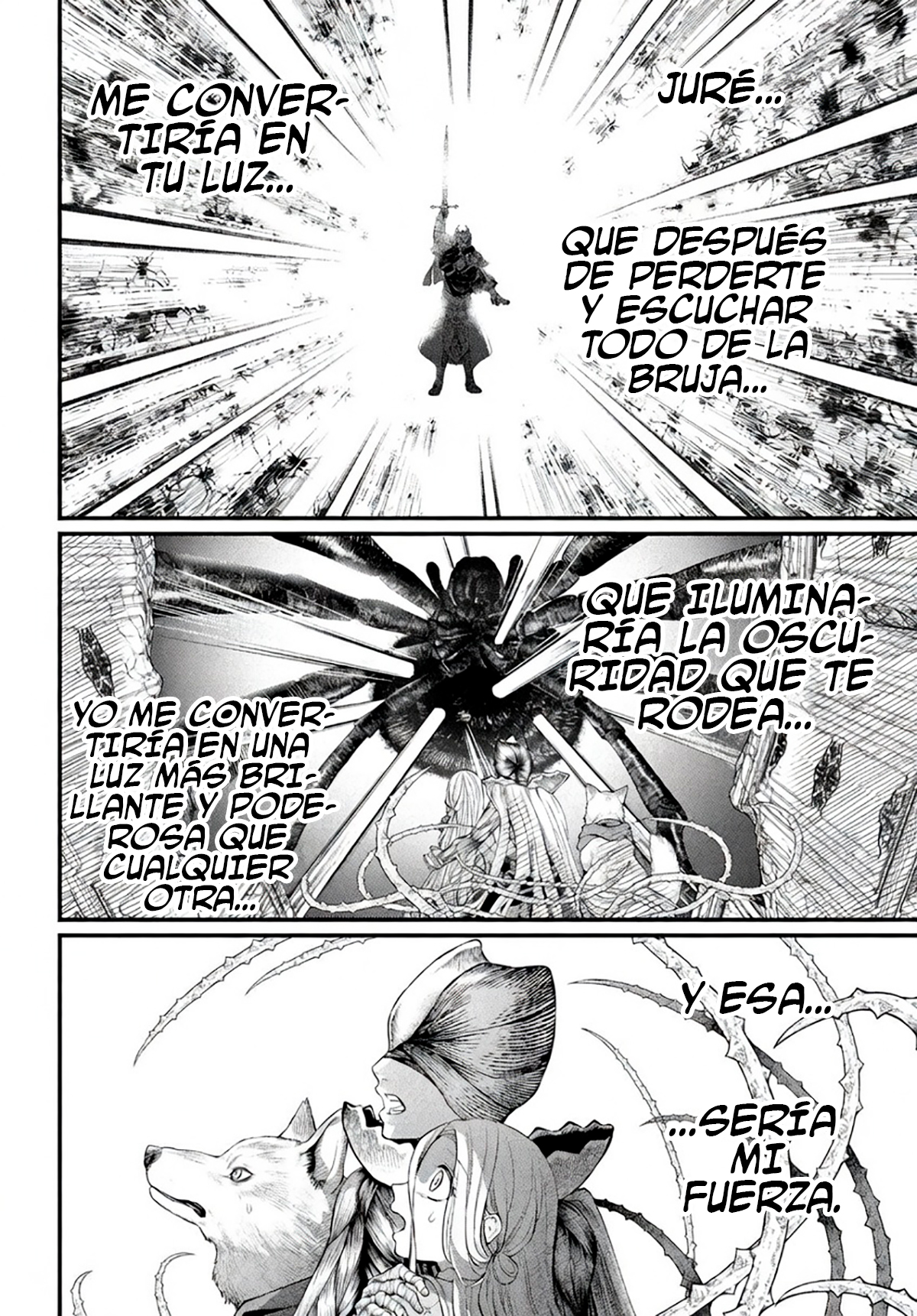 Märchen Crown capítulo 37 página 17