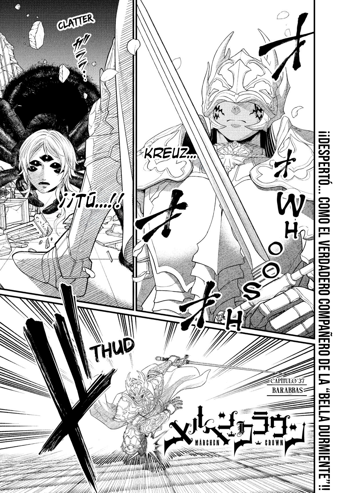 Märchen Crown capítulo 37 página 2