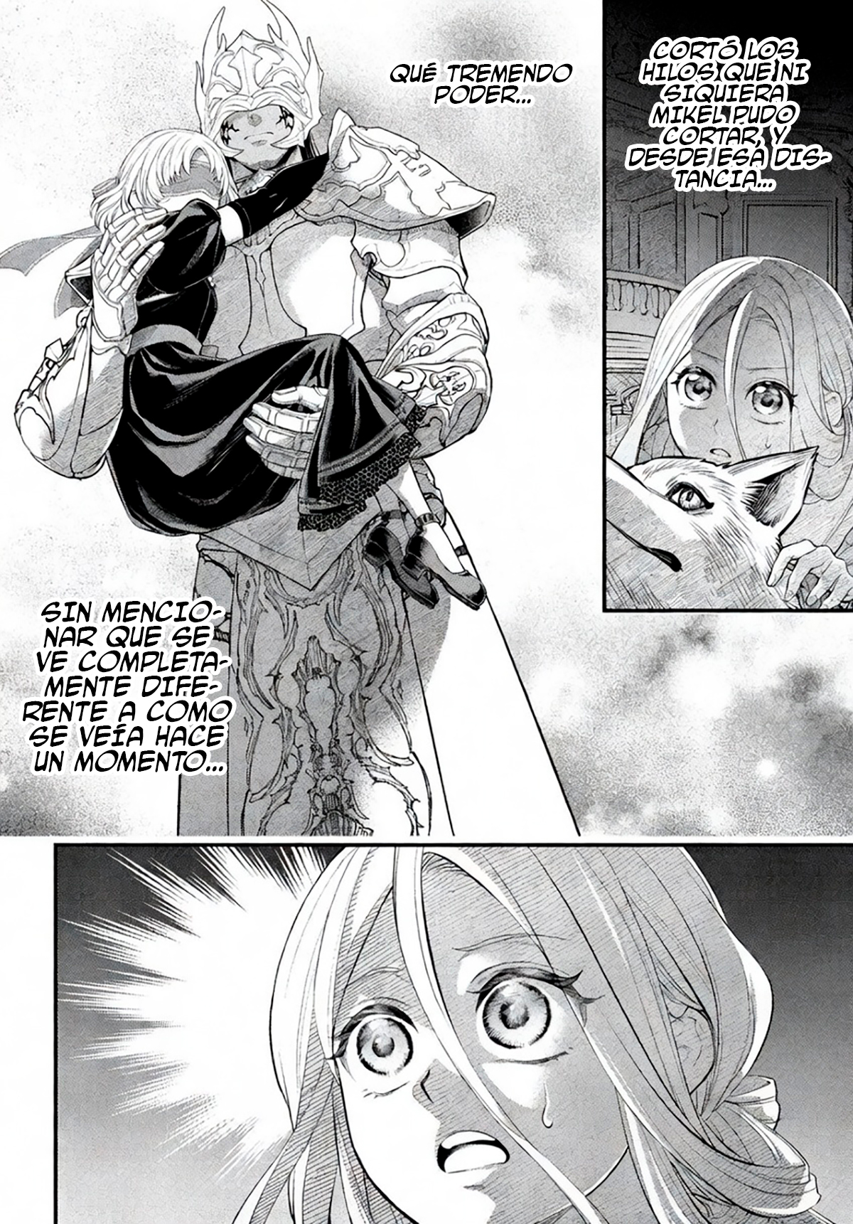 Märchen Crown capítulo 37 página 5