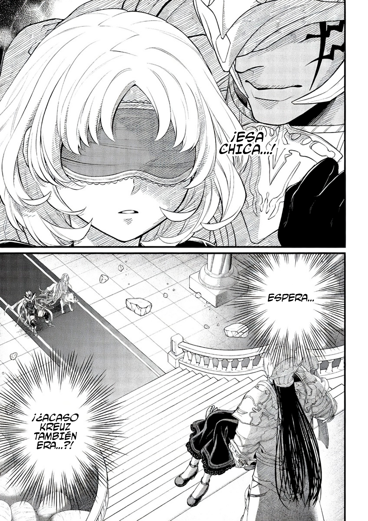 Märchen Crown capítulo 37 página 6