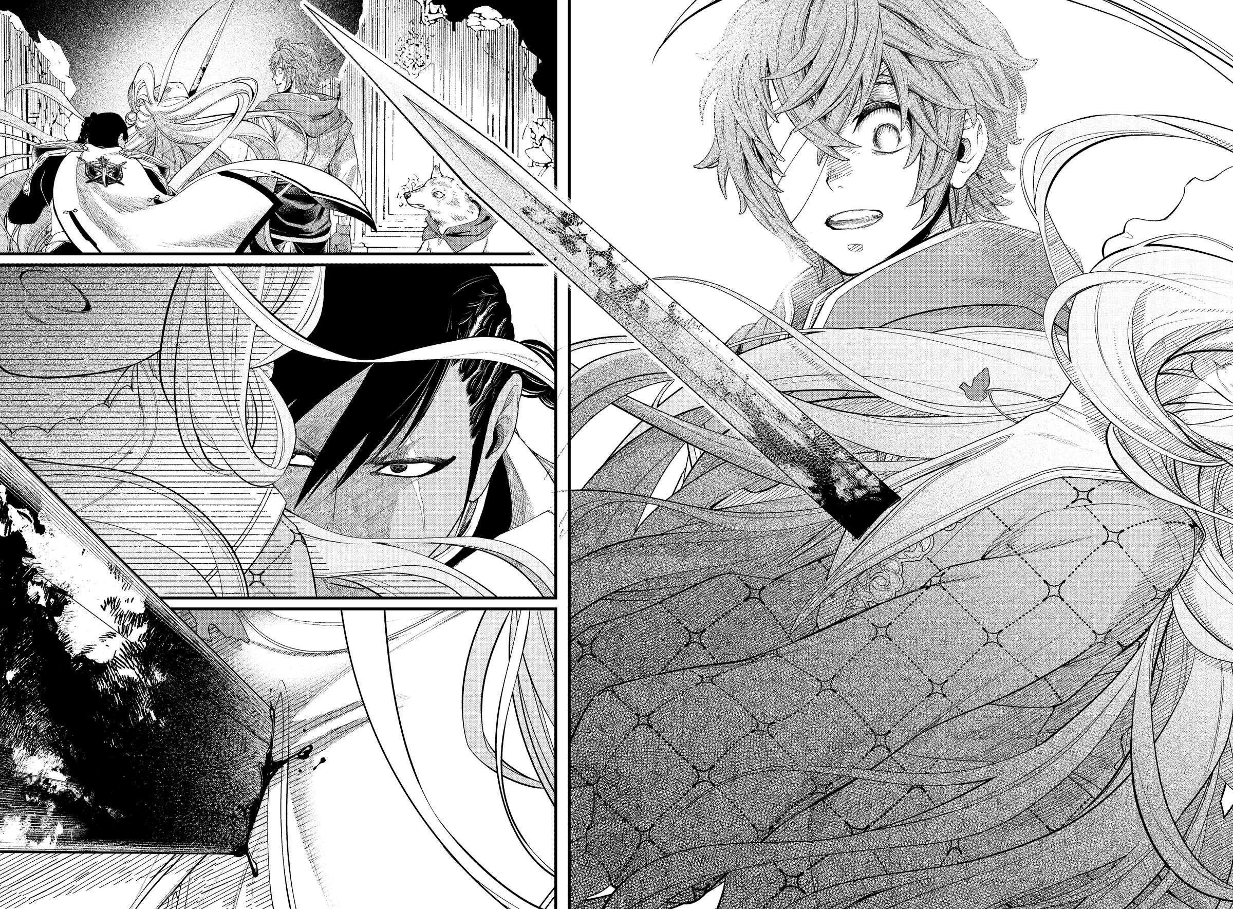 Märchen Crown capítulo 38 página 14