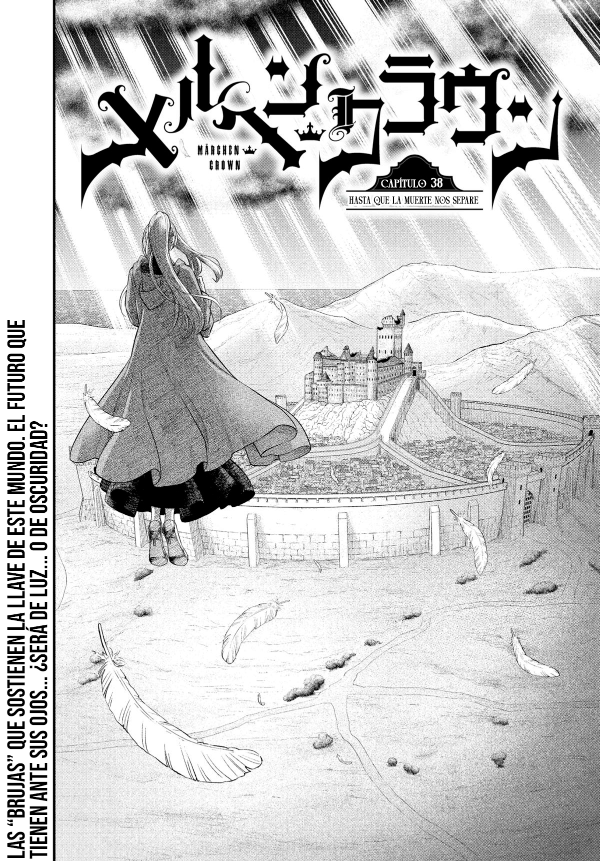 Märchen Crown capítulo 38 página 3
