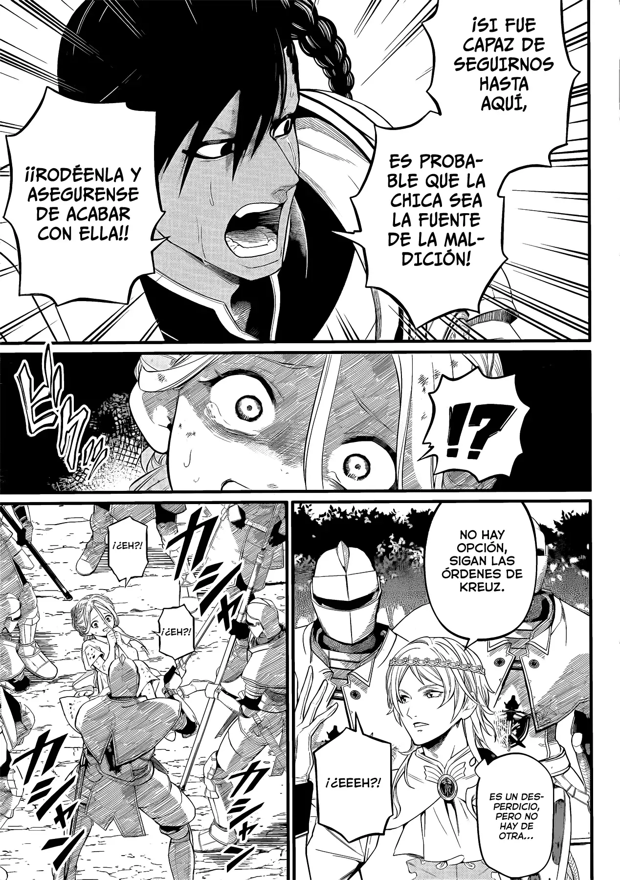 Märchen Crown capítulo 4 página 18