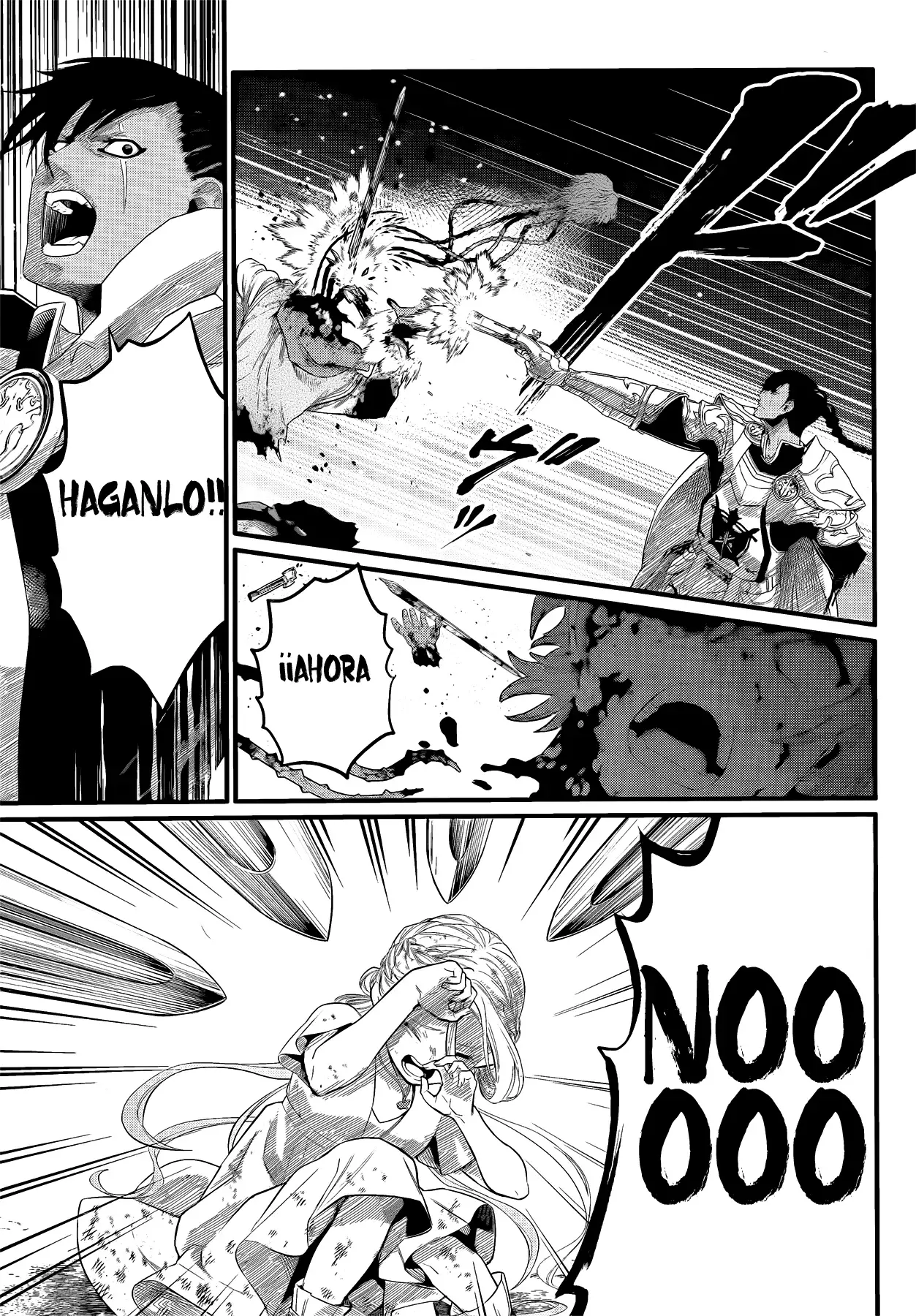 Märchen Crown capítulo 4 página 20