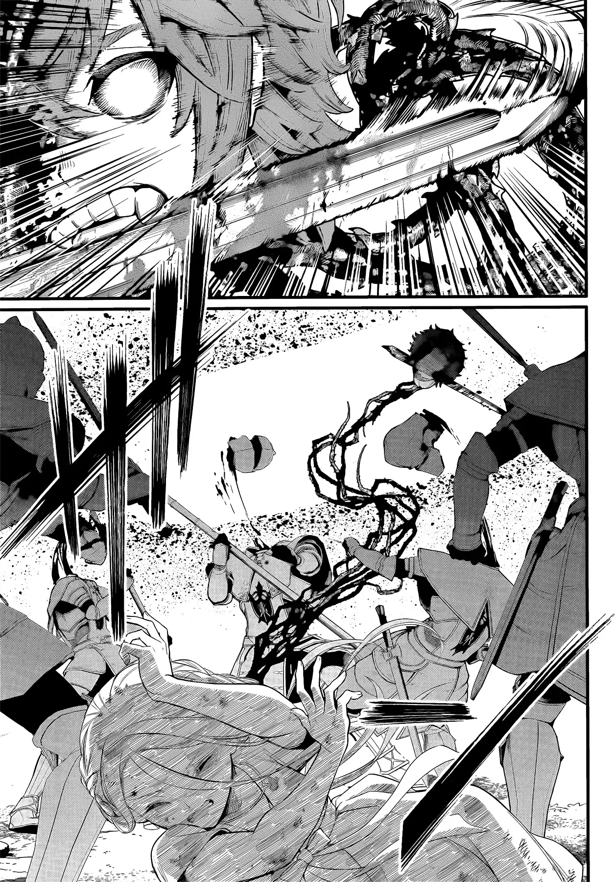 Märchen Crown capítulo 4 página 22