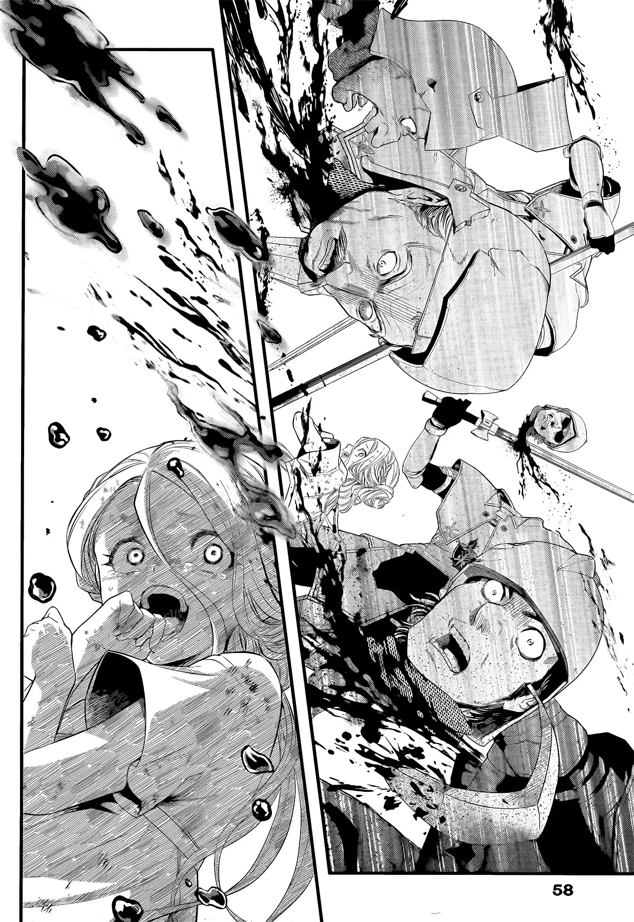 Märchen Crown capítulo 4 página 23