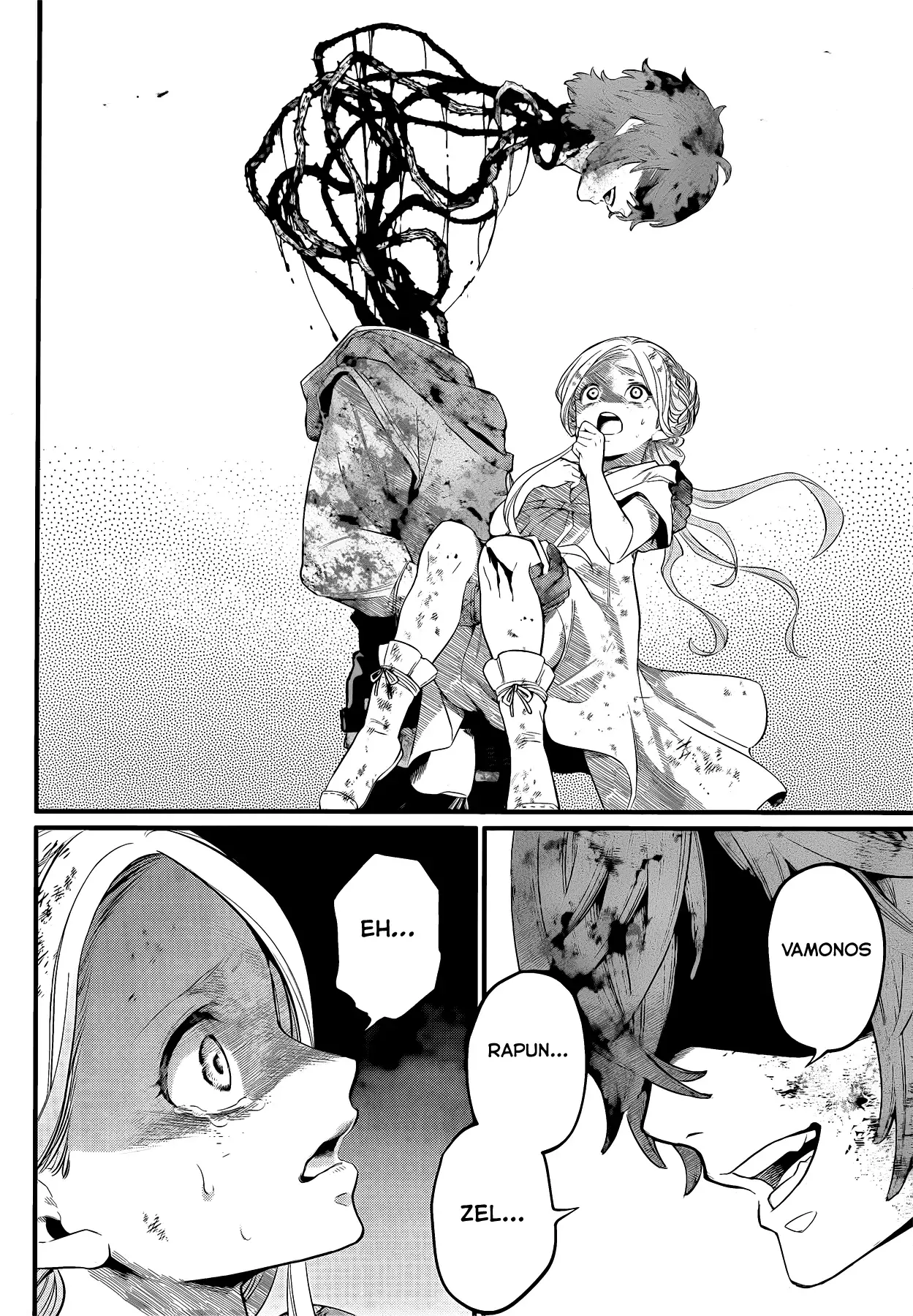 Märchen Crown capítulo 4 página 25