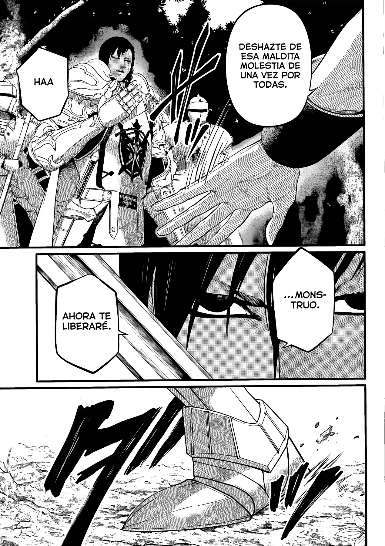 Märchen Crown capítulo 4 página 6