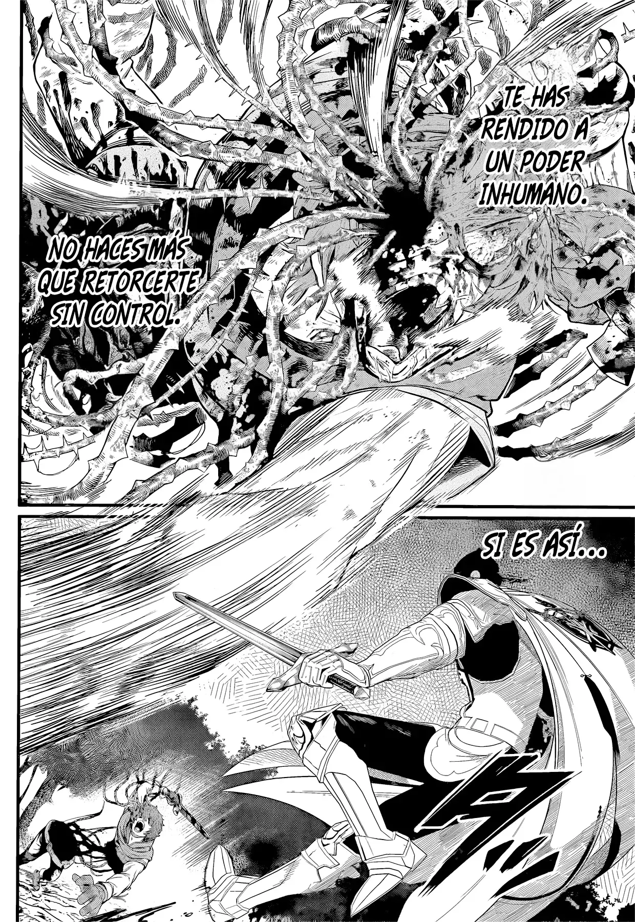 Märchen Crown capítulo 4 página 9