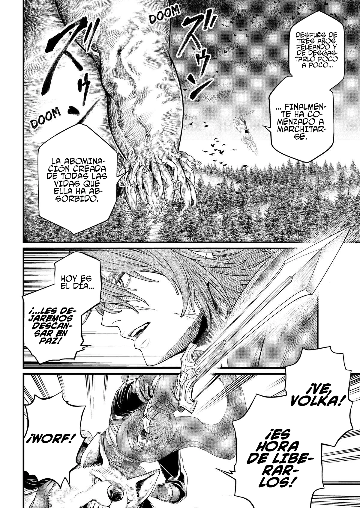 Märchen Crown capítulo 41 página 14