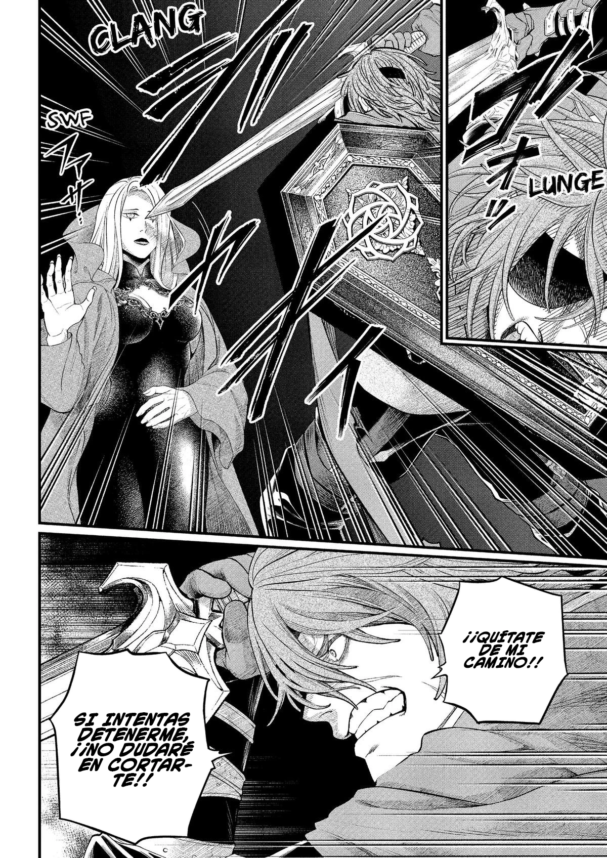 Märchen Crown capítulo 42 página 13