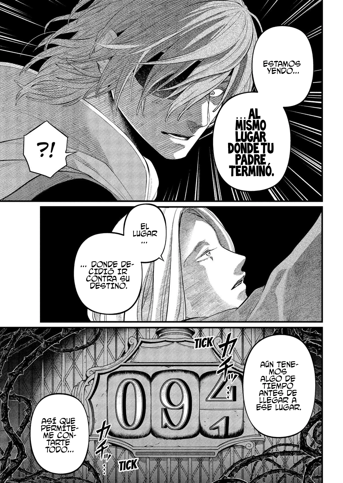 Märchen Crown capítulo 42 página 18