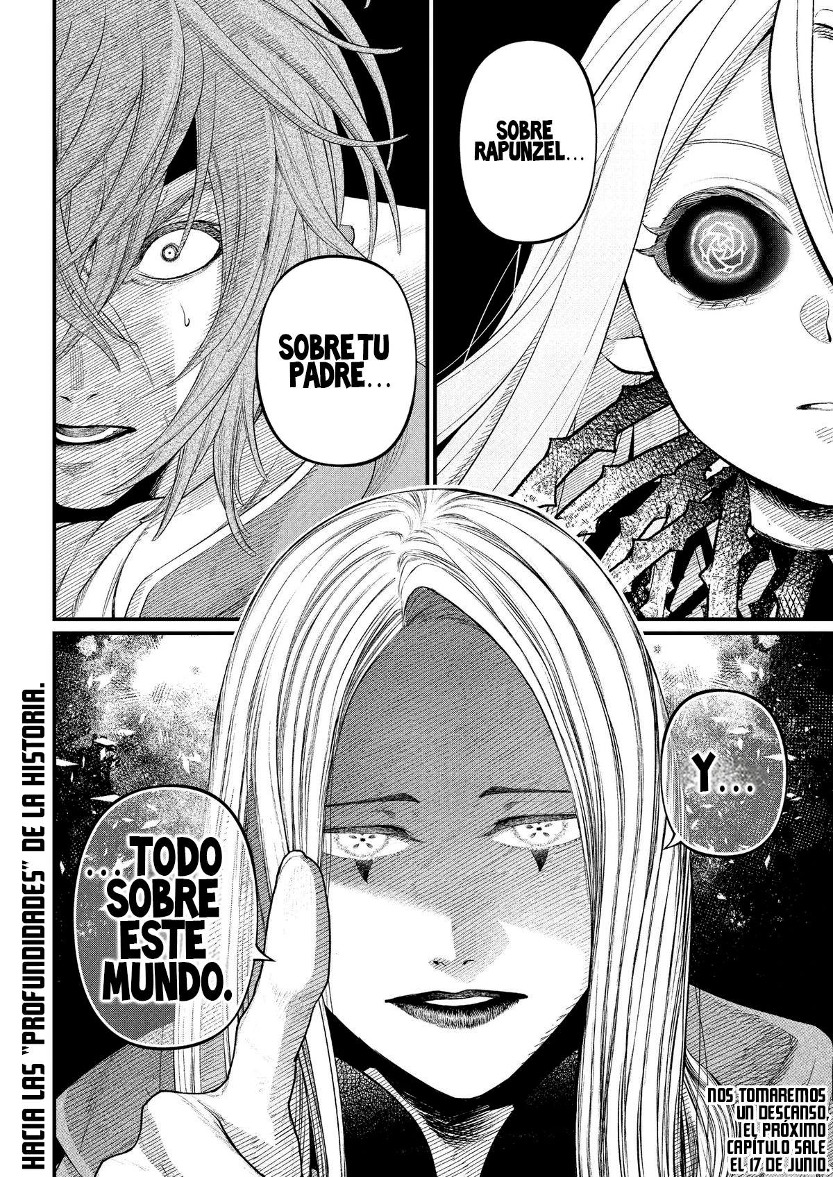 Märchen Crown capítulo 42 página 19