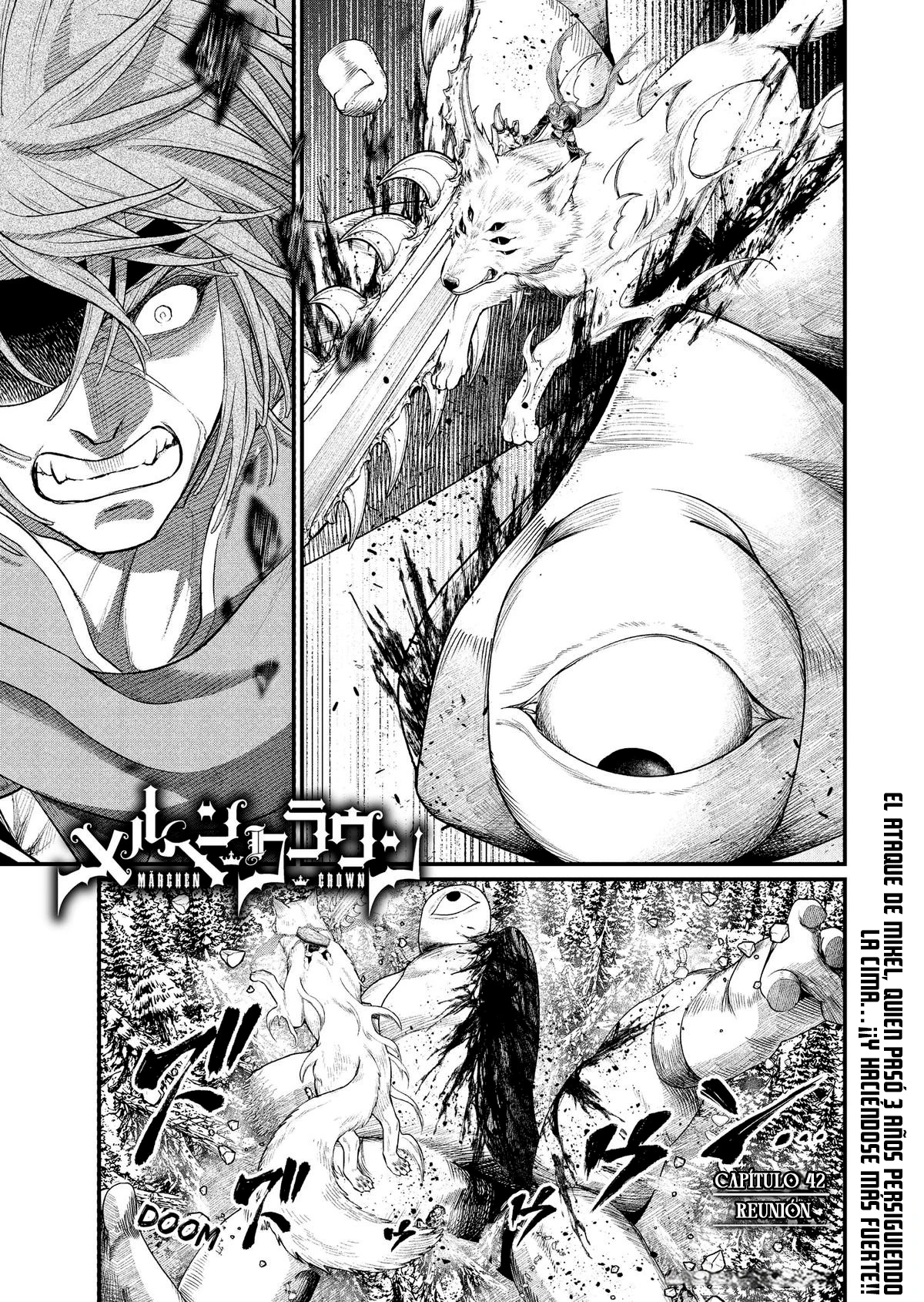 Märchen Crown capítulo 42 página 2