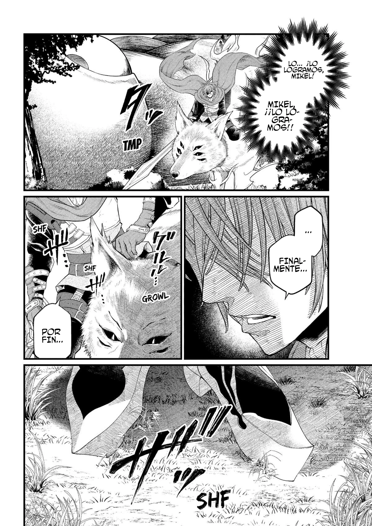 Märchen Crown capítulo 42 página 3