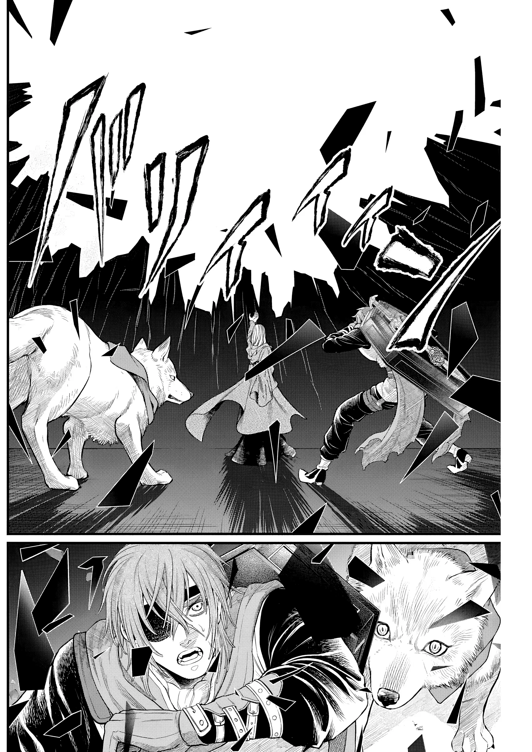 Märchen Crown capítulo 43 página 11