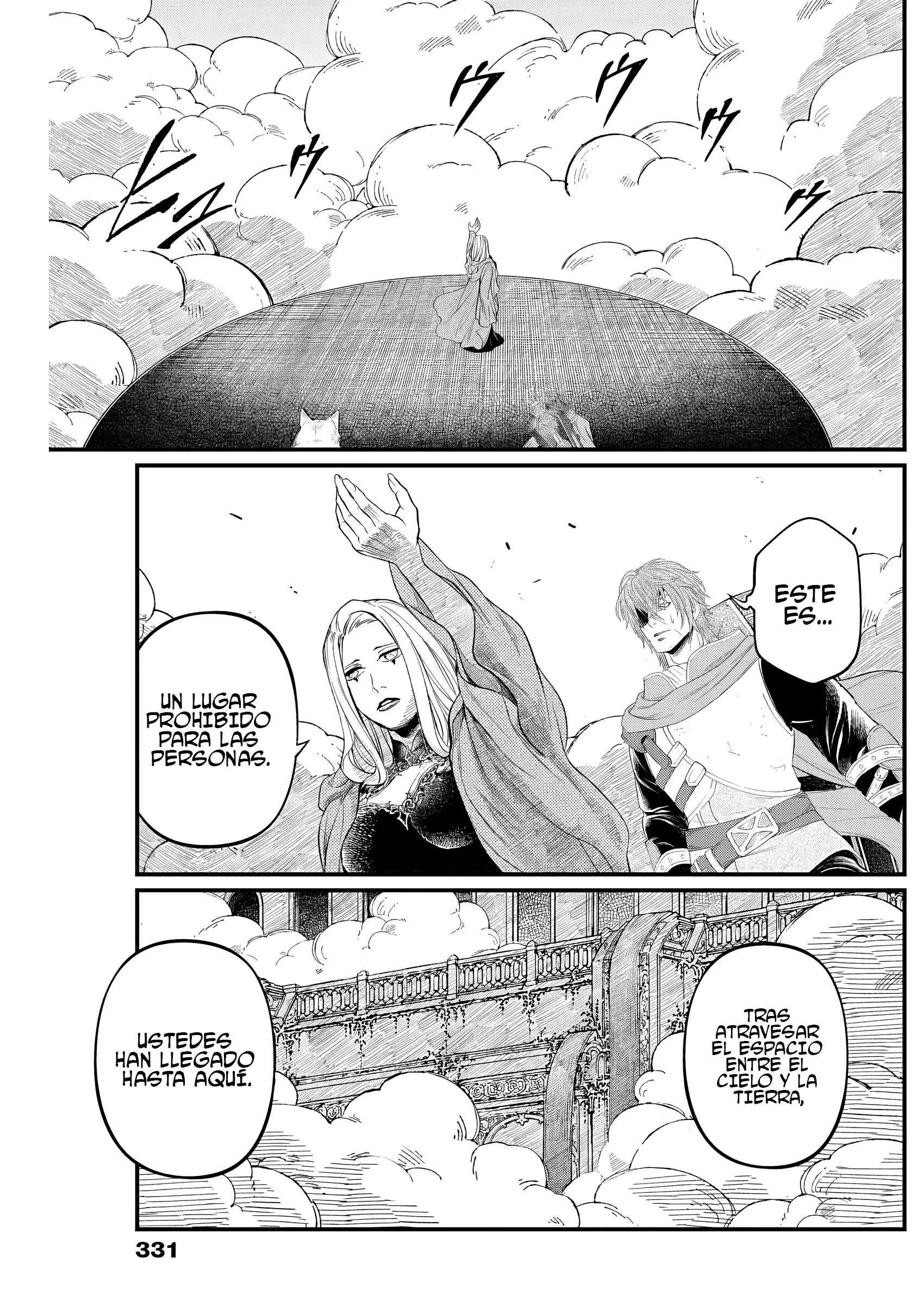 Märchen Crown capítulo 43 página 12