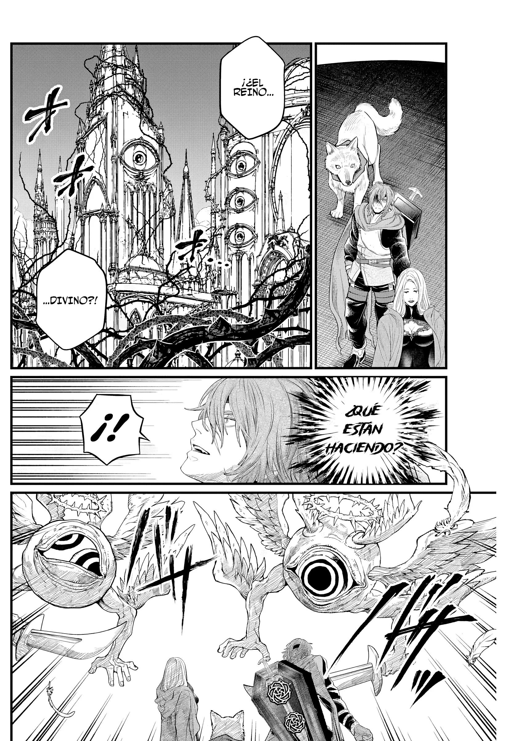 Märchen Crown capítulo 43 página 14