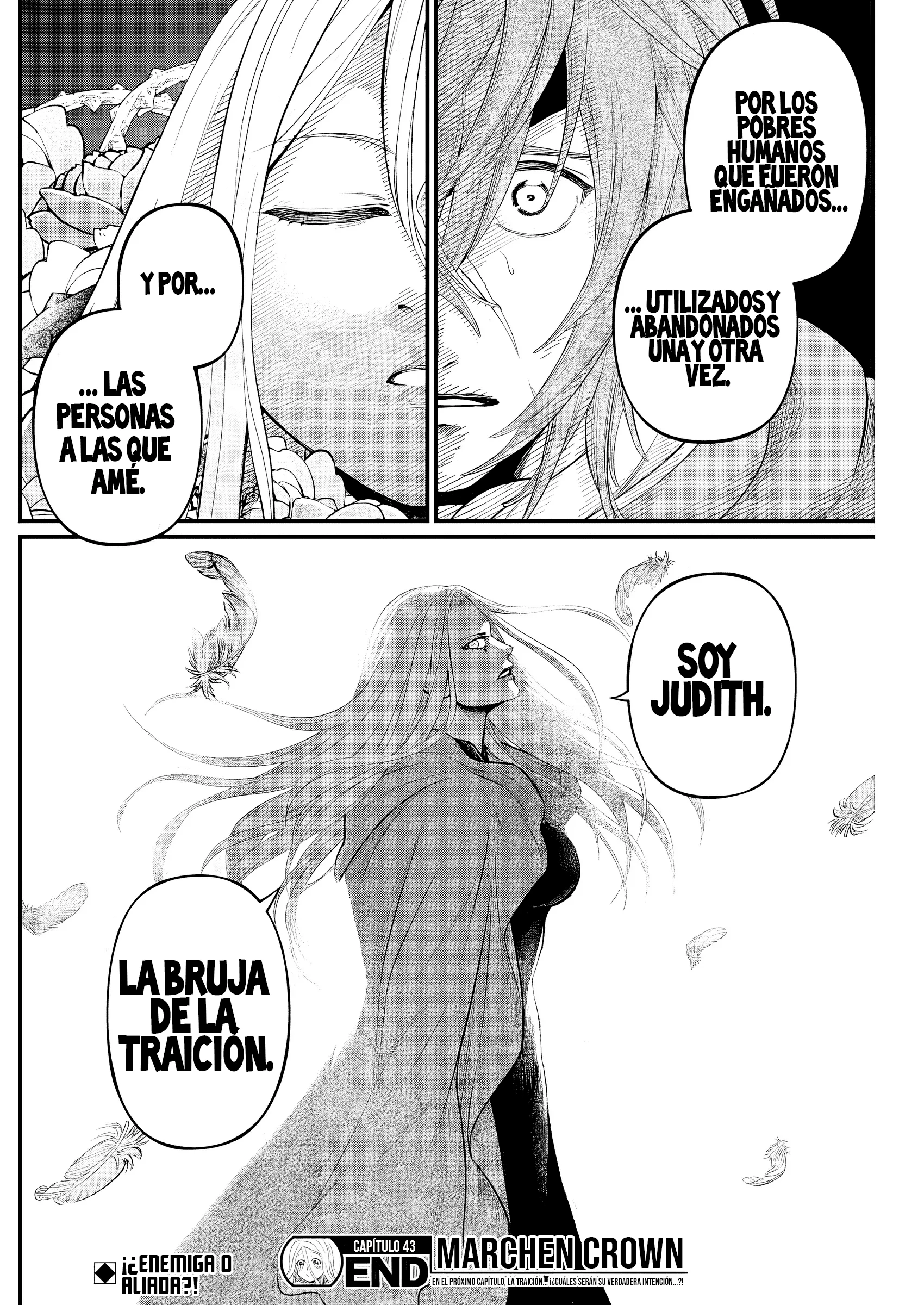 Märchen Crown capítulo 43 página 18