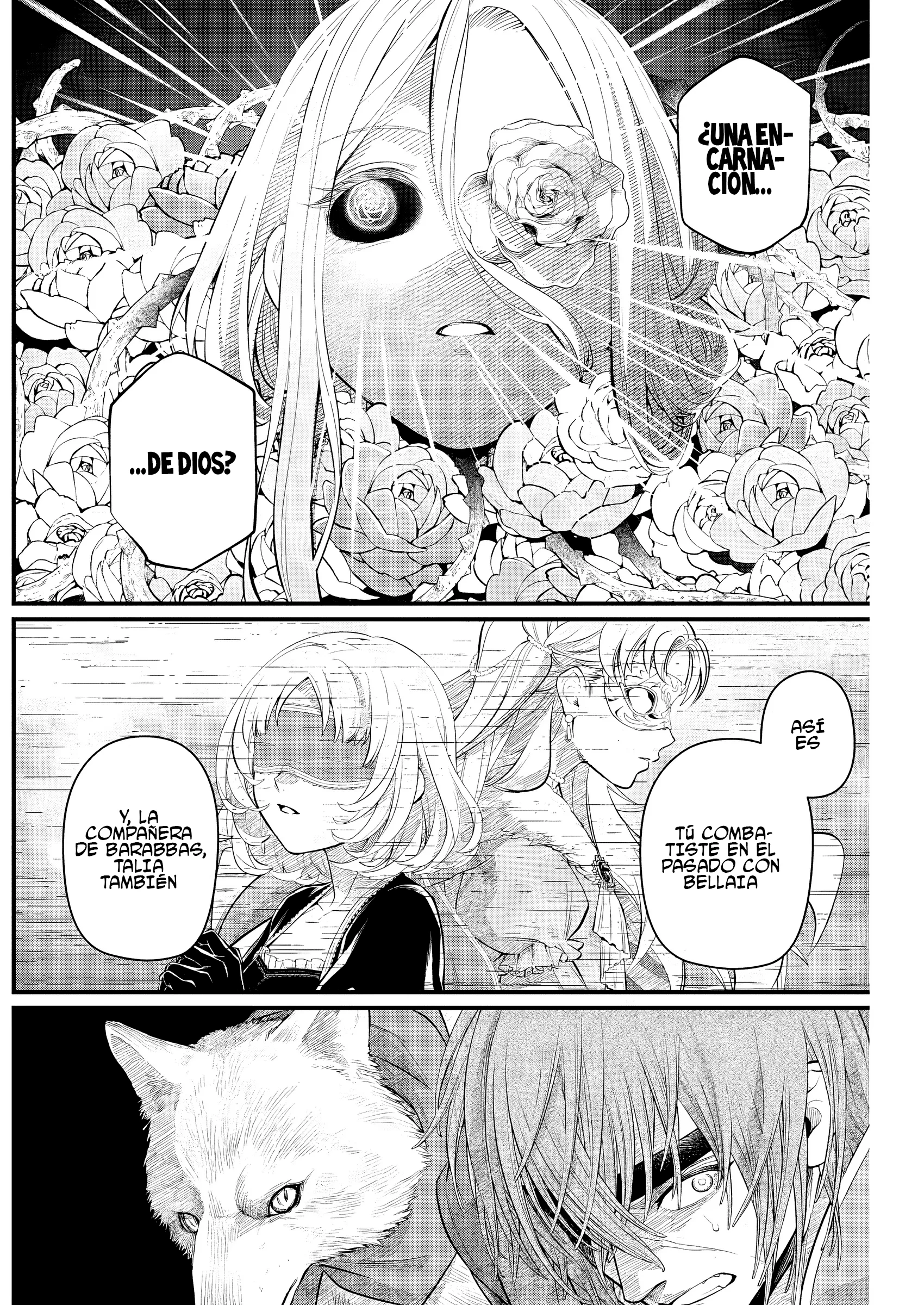 Märchen Crown capítulo 43 página 7