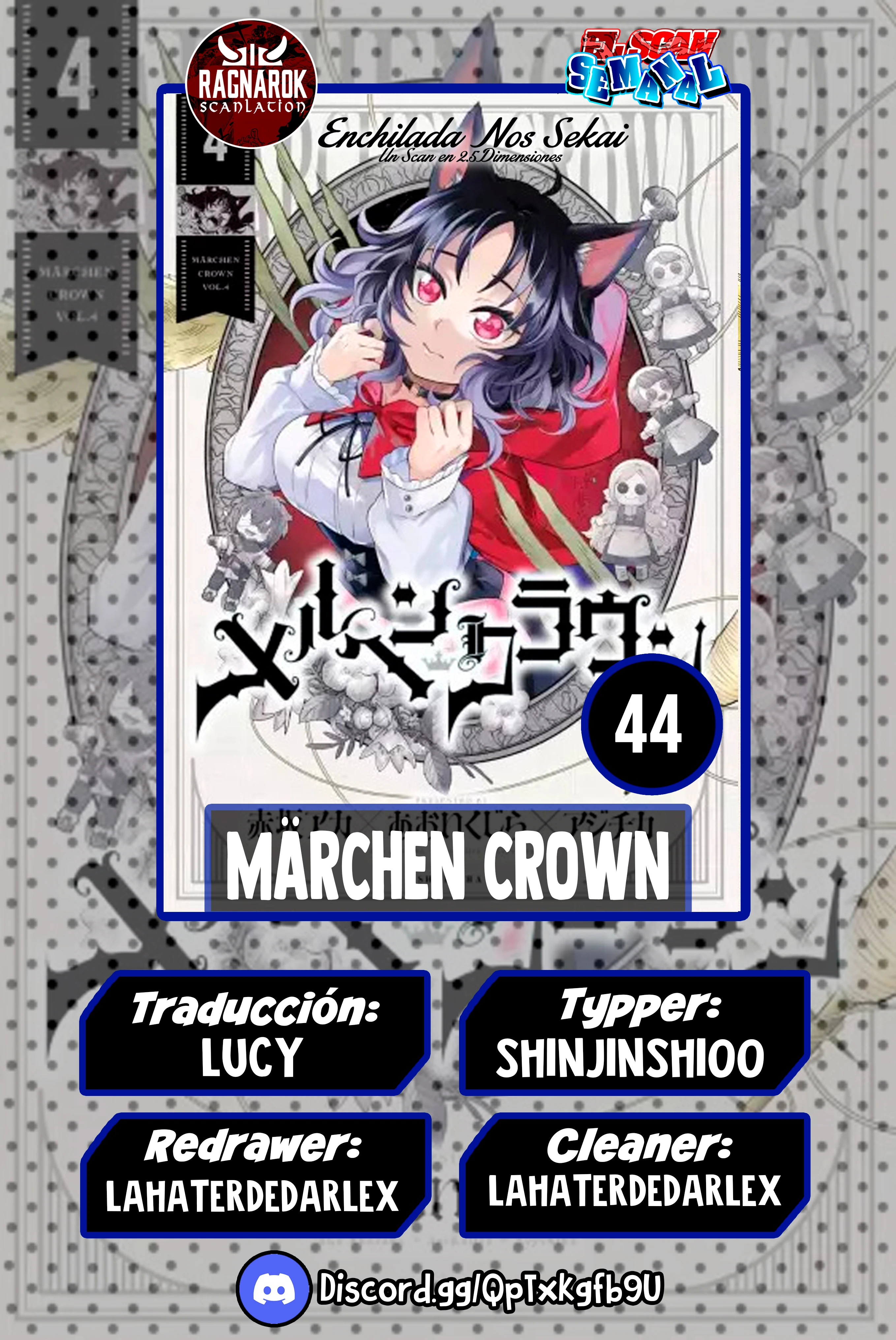 Märchen Crown capítulo 44 página 1