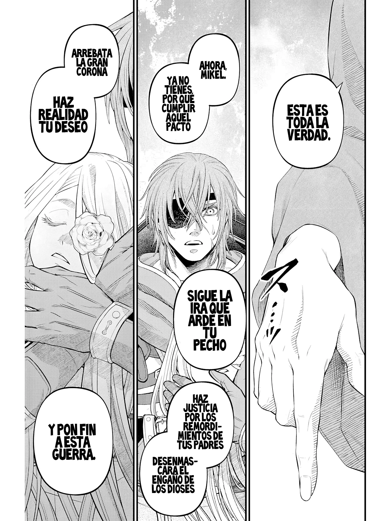 Märchen Crown capítulo 44 página 19