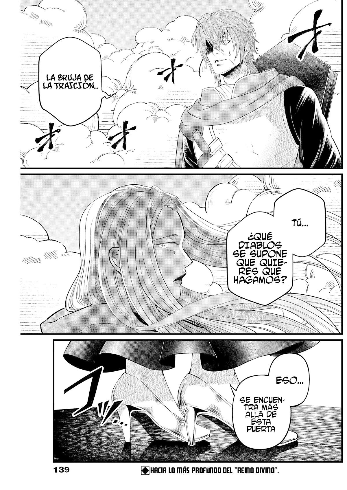 Märchen Crown capítulo 44 página 3