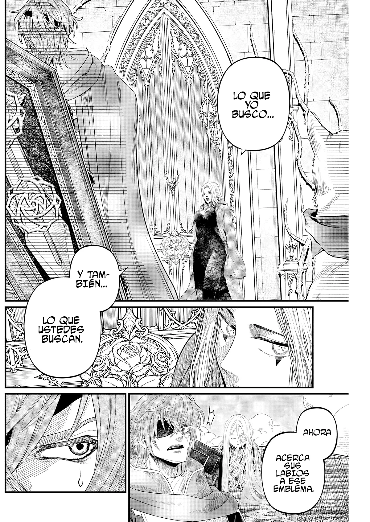 Märchen Crown capítulo 44 página 4