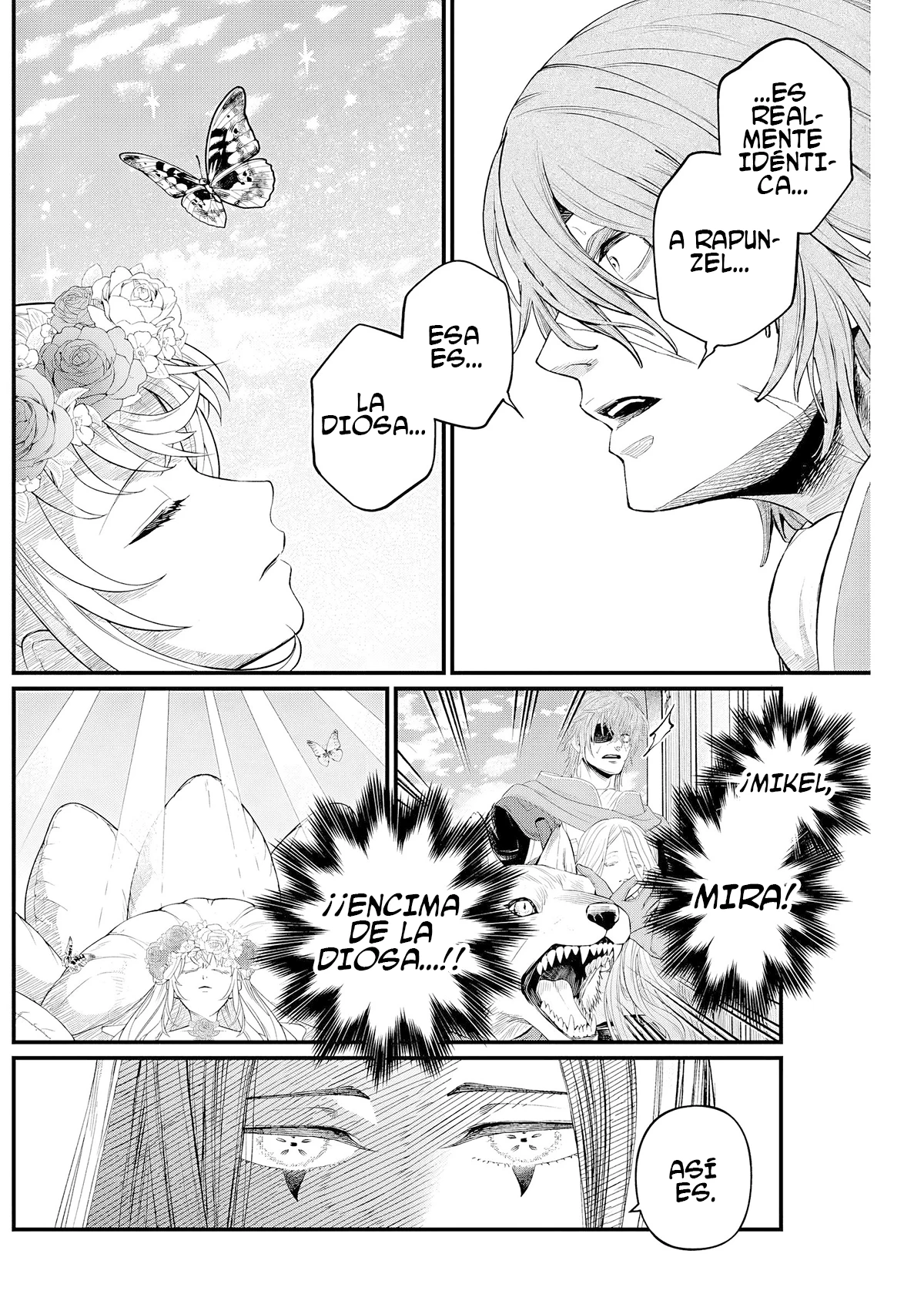 Märchen Crown capítulo 44 página 8