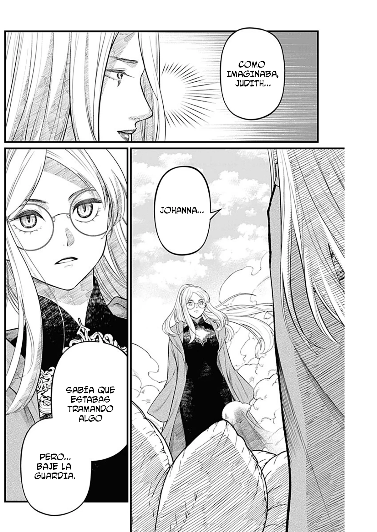 Märchen Crown capítulo 45 página 3