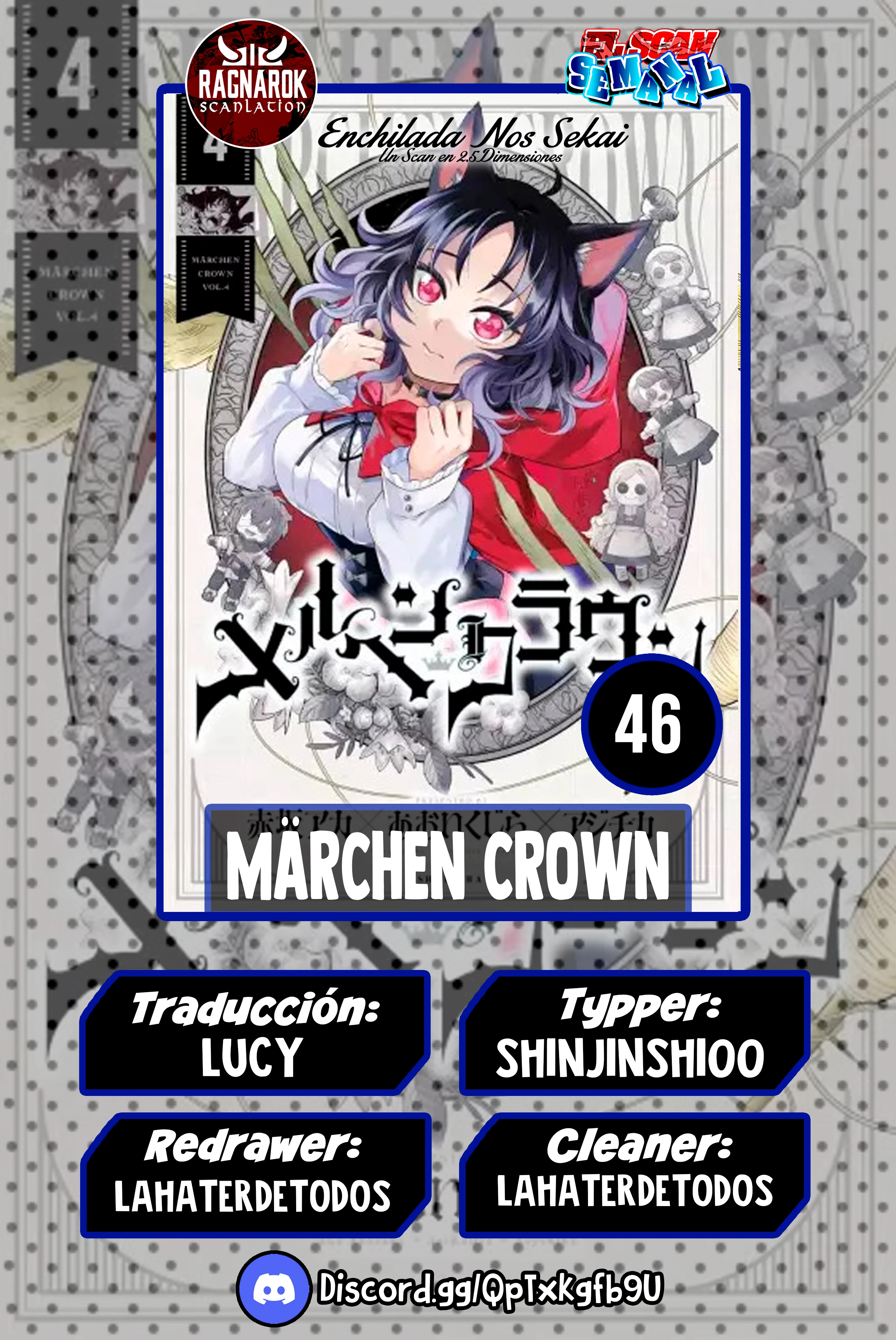 Märchen Crown capítulo 46 página 1