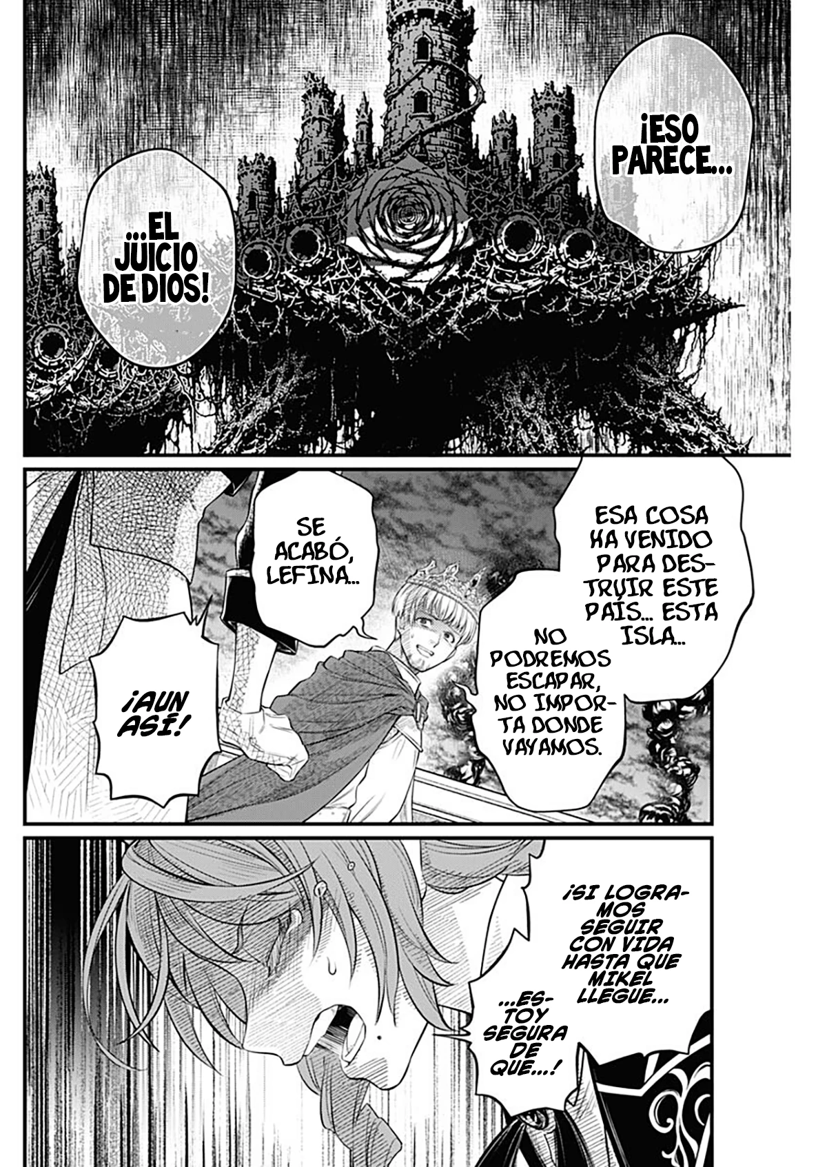 Märchen Crown capítulo 46 página 13