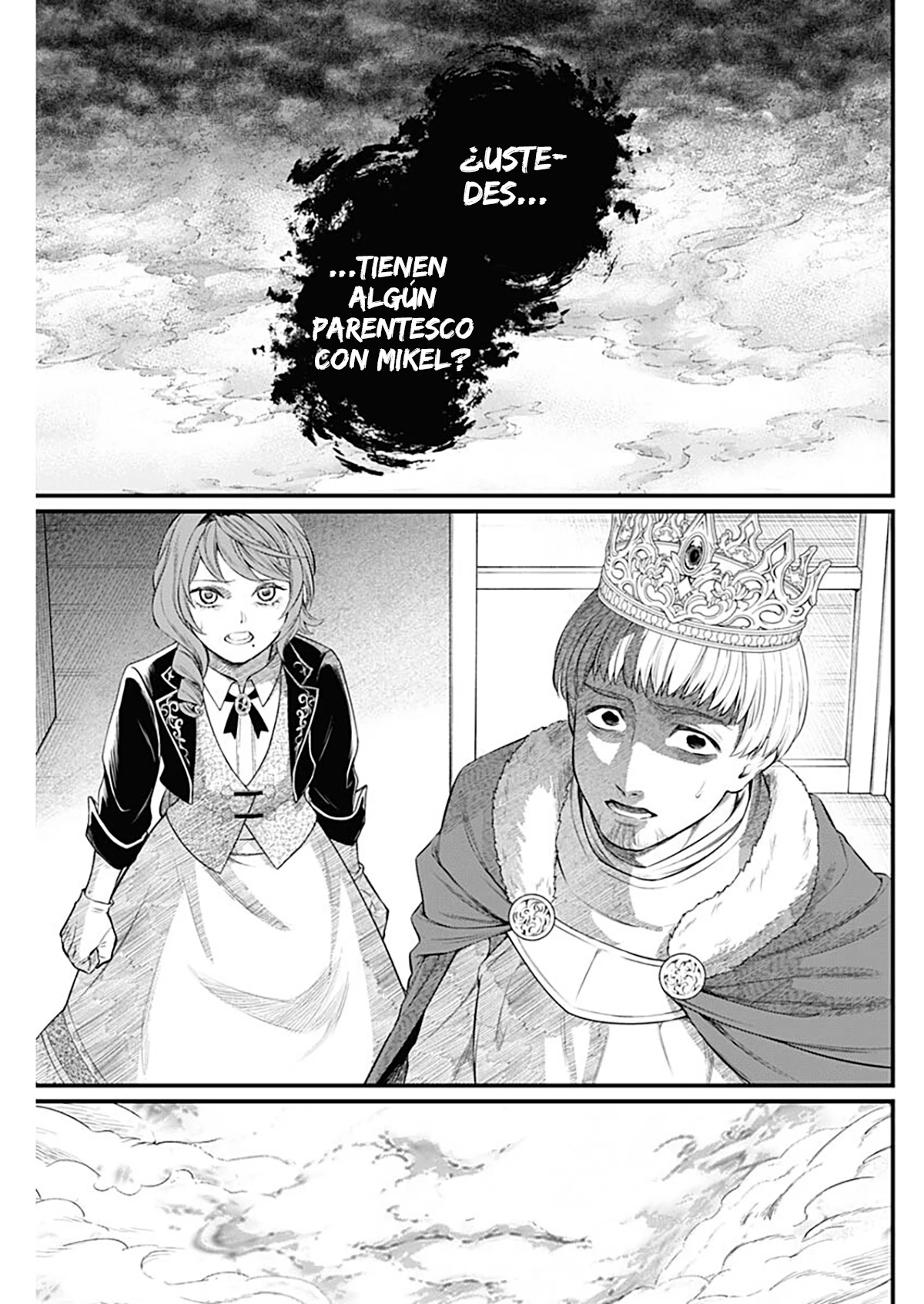 Märchen Crown capítulo 46 página 14