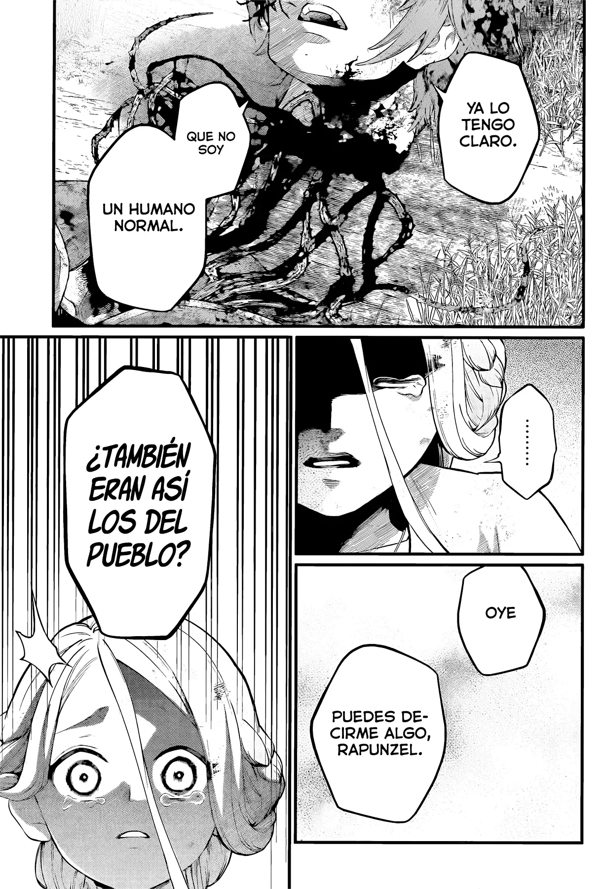 Märchen Crown capítulo 5 página 11