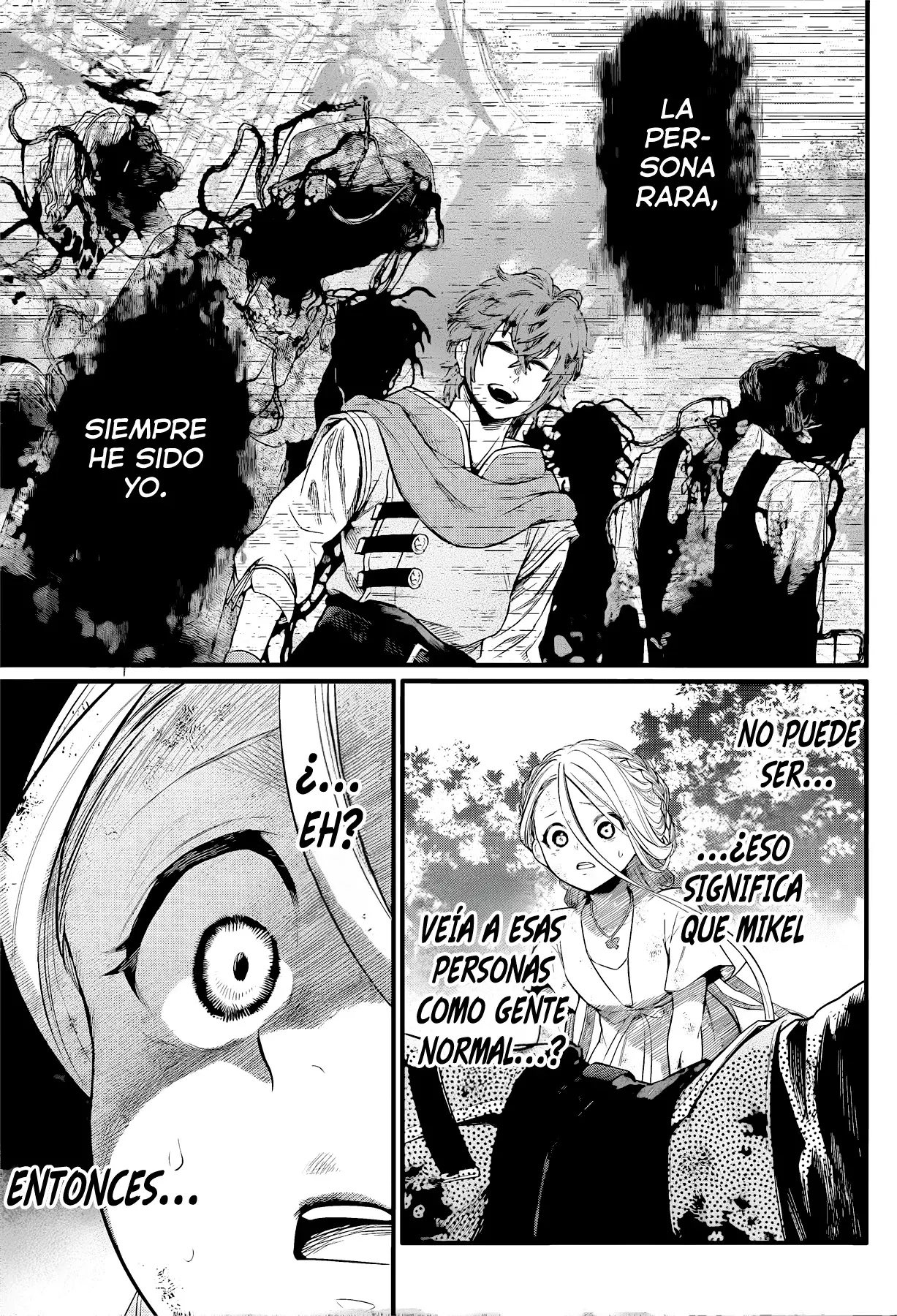 Märchen Crown capítulo 5 página 13